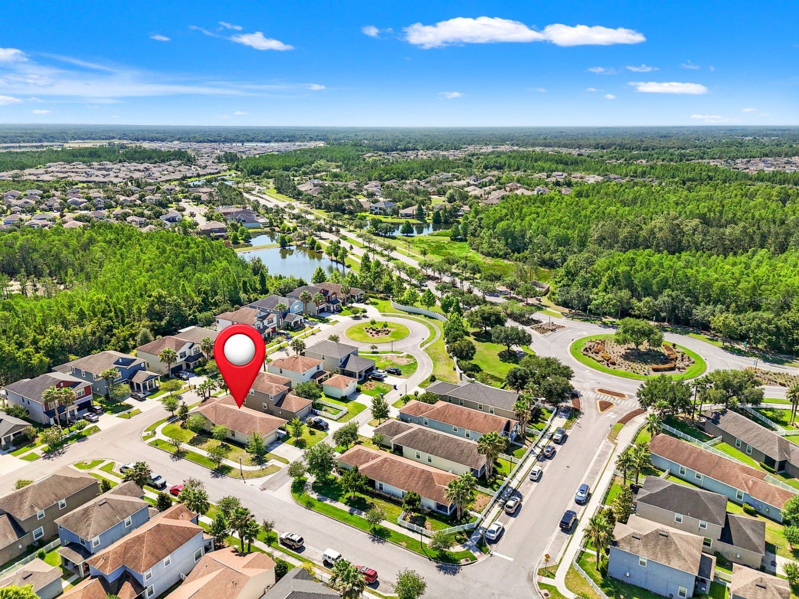 8751 Shady Pavillion Court Land O Lakes FL 34637 W7885610 image49