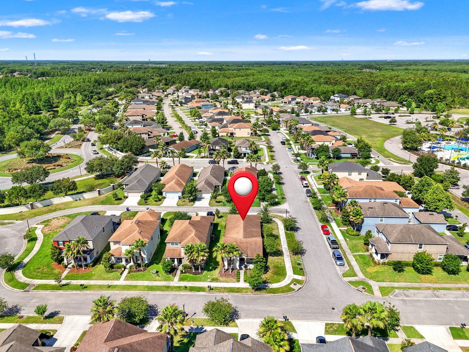 8751 Shady Pavillion Court Land O Lakes FL 34637 W7885610 image50