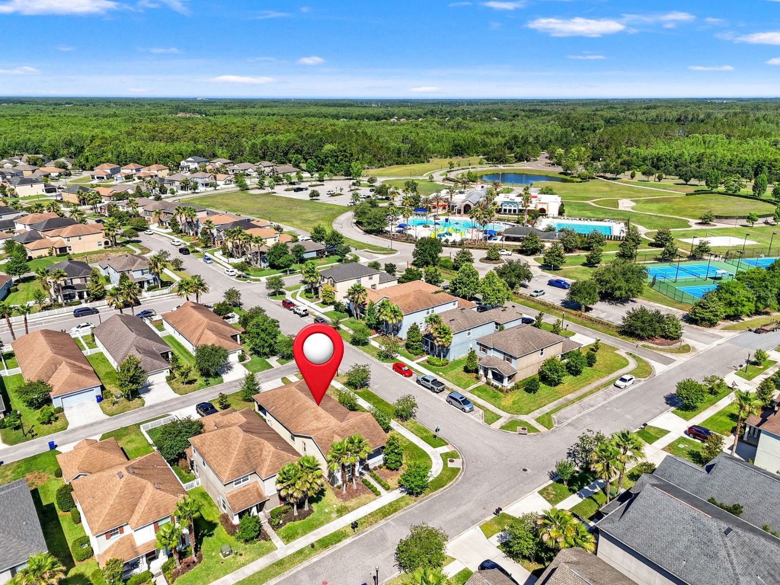 8751 Shady Pavillion Court Land O Lakes FL 34637 W7885610 image51