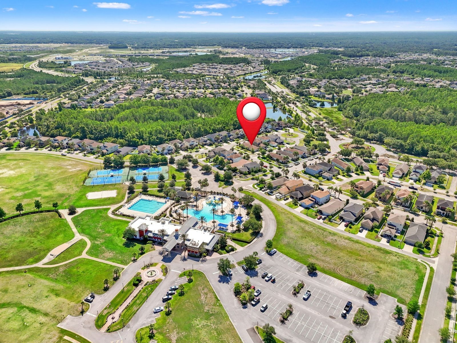 8751 Shady Pavillion Court Land O Lakes FL 34637 W7885610 image52