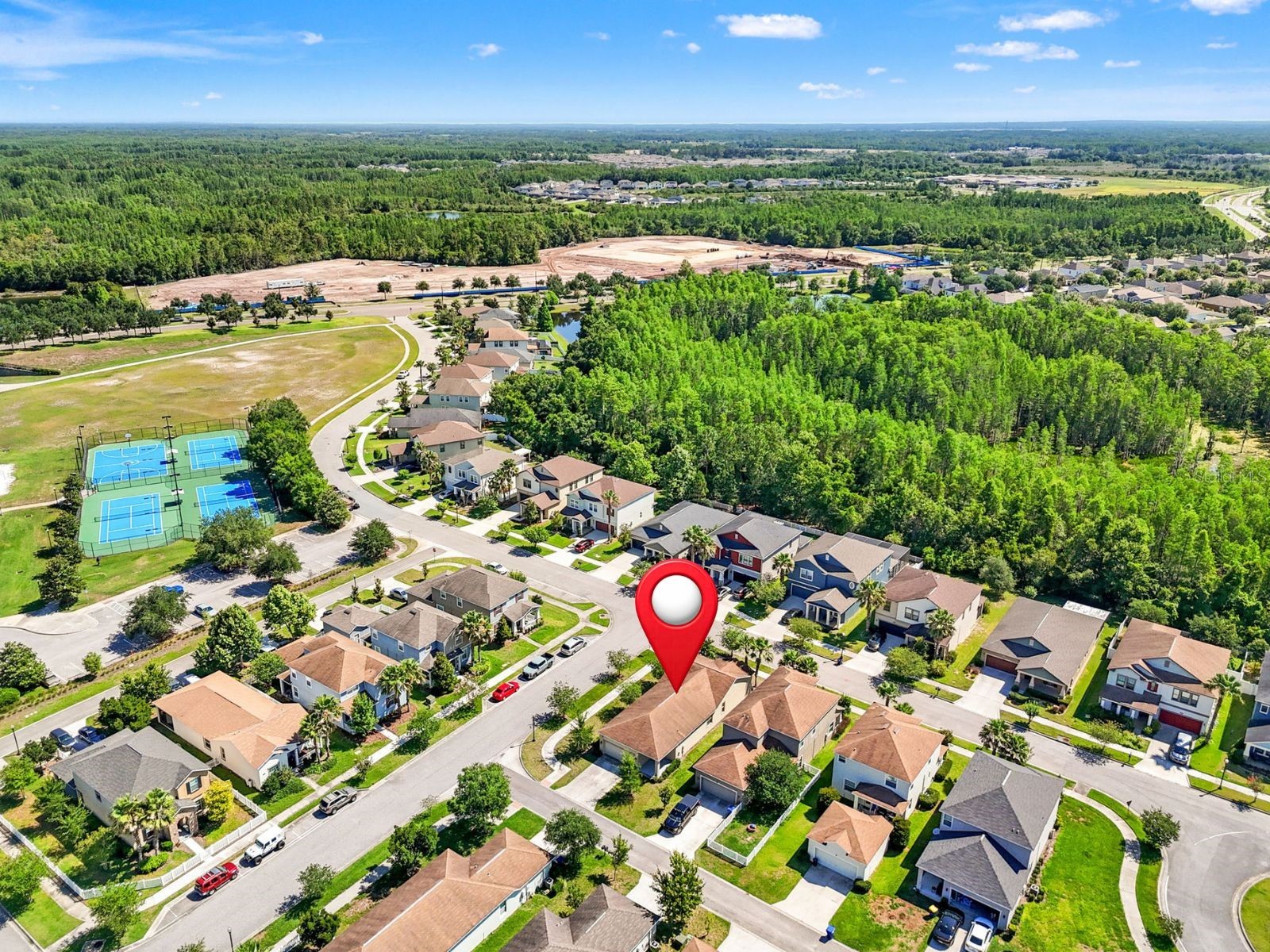 8751 Shady Pavillion Court Land O Lakes FL 34637 W7885610 image53