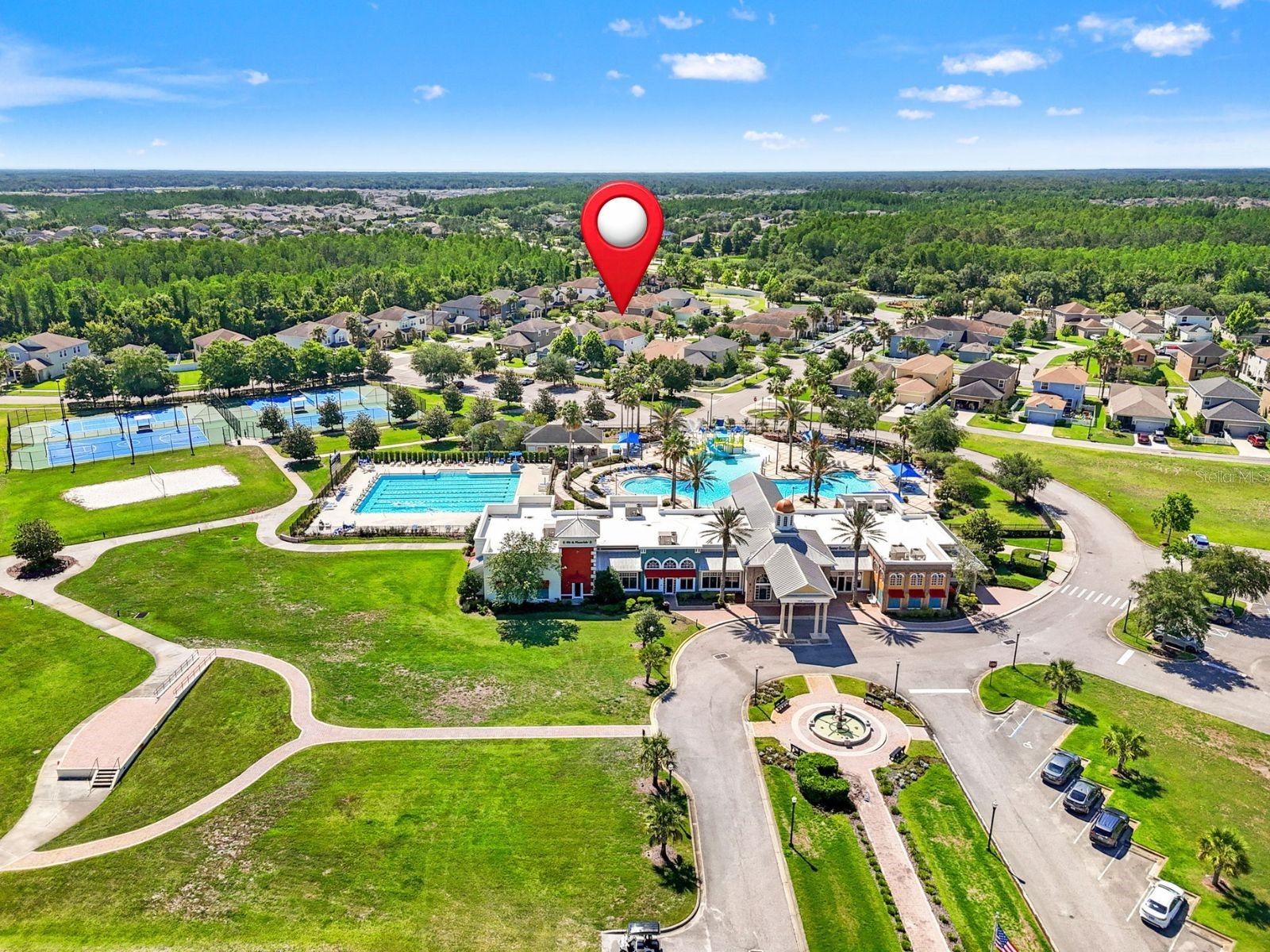 8751 Shady Pavillion Court Land O Lakes FL 34637 W7885610 image54