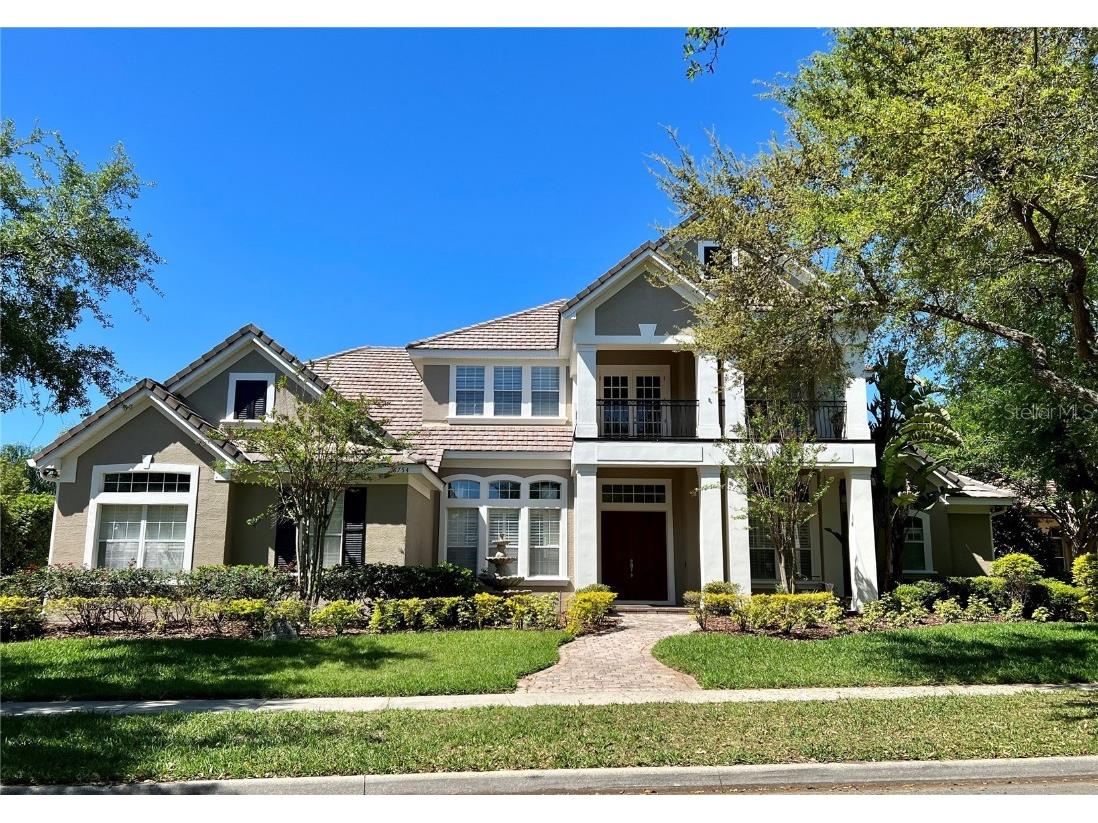 8754 Southern Breeze Drive Orlando FL 32836 - Big Sand Lake O6102048 image1