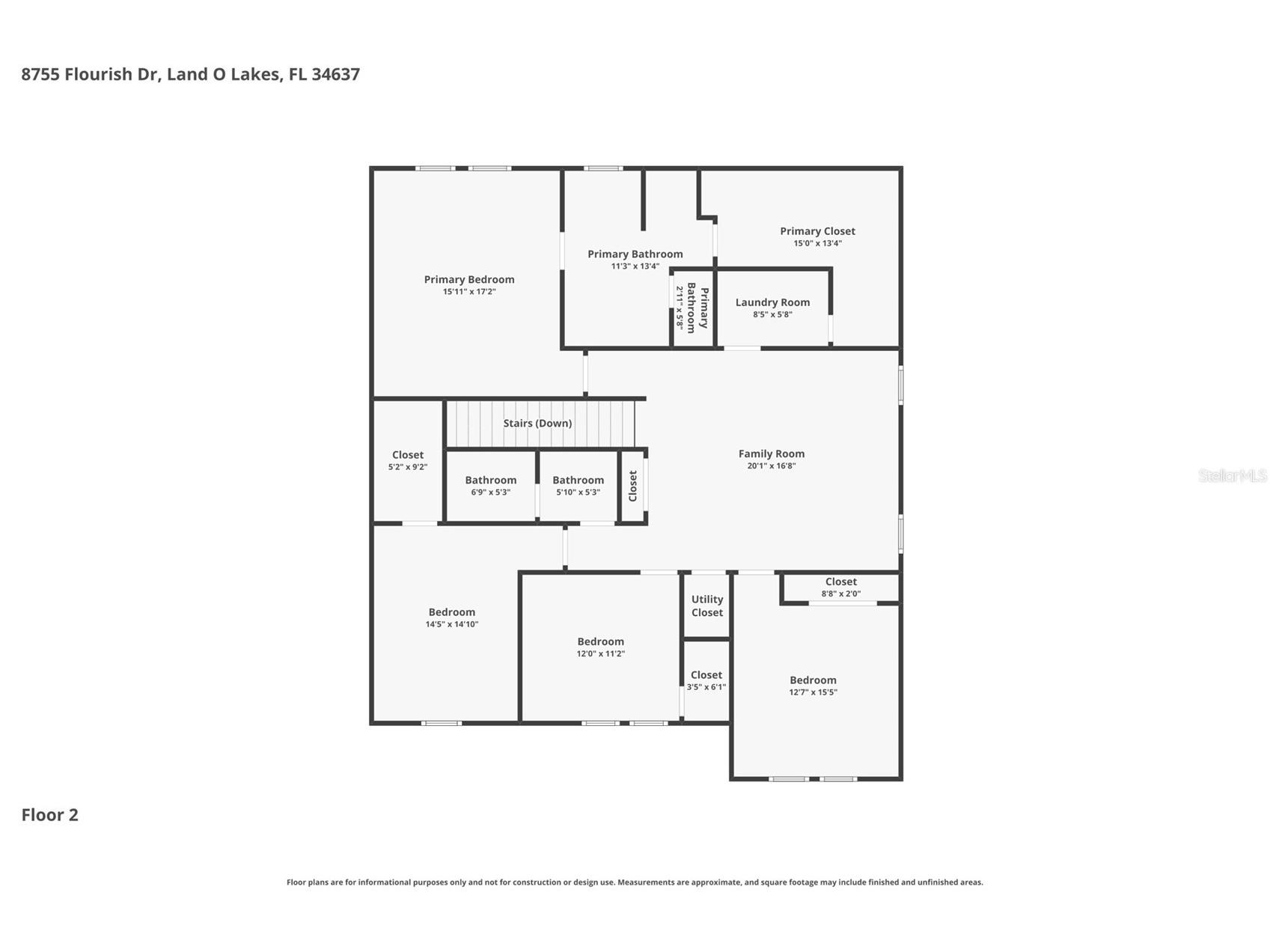 8755 Flourish Drive Land O Lakes FL 34637 TB8515081 image11