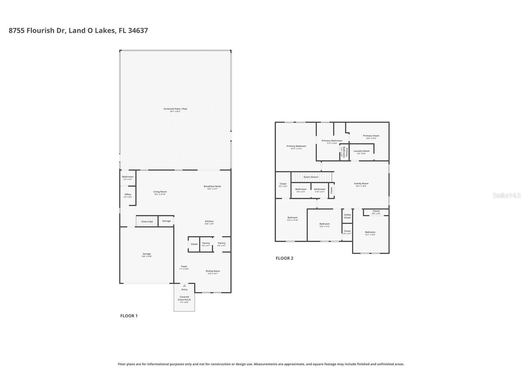 8755 Flourish Drive Land O Lakes FL 34637 TB8515081 image9