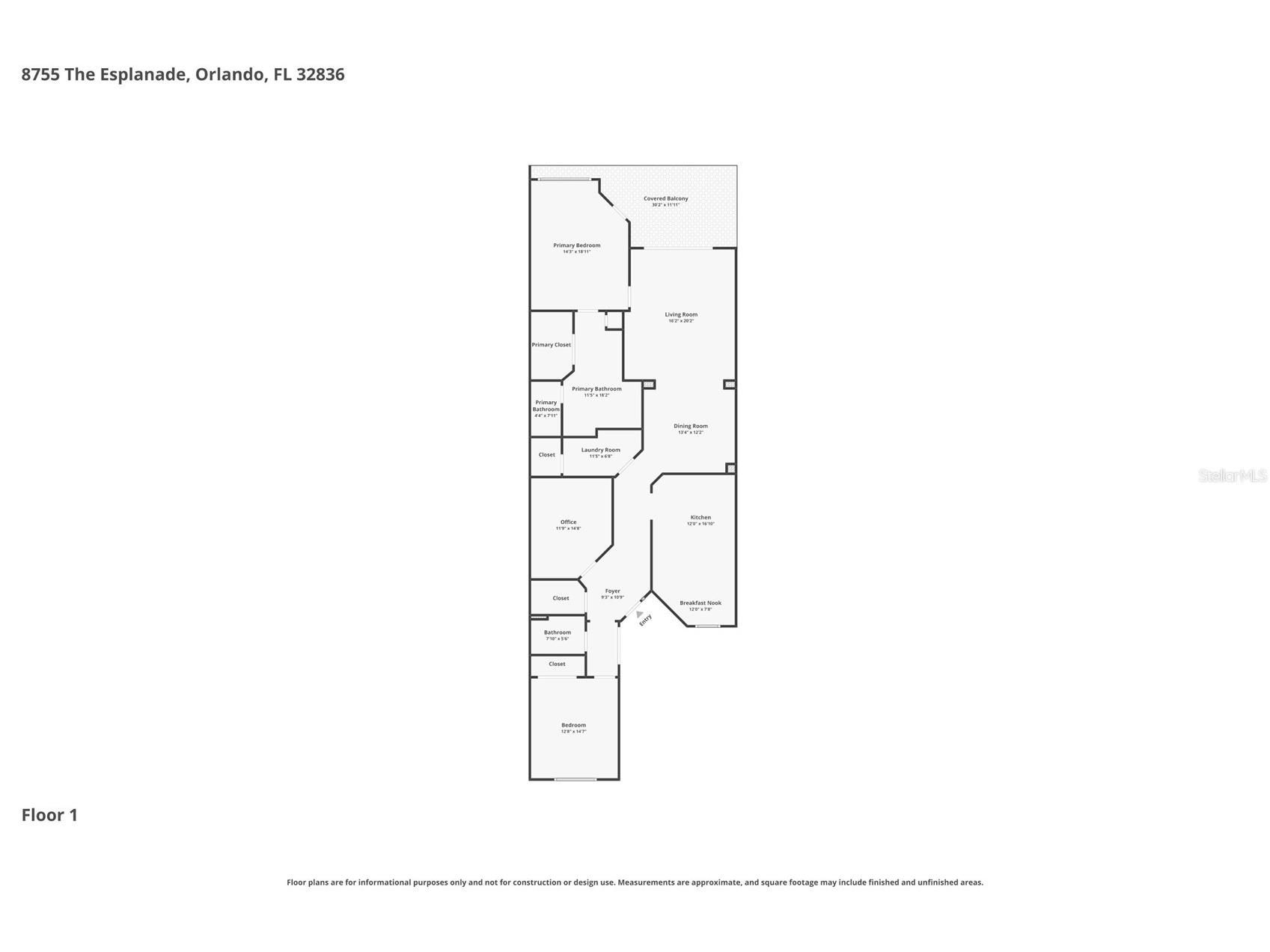 8755 The Esplanade #104 Orlando FL 32836 O6415557 image33
