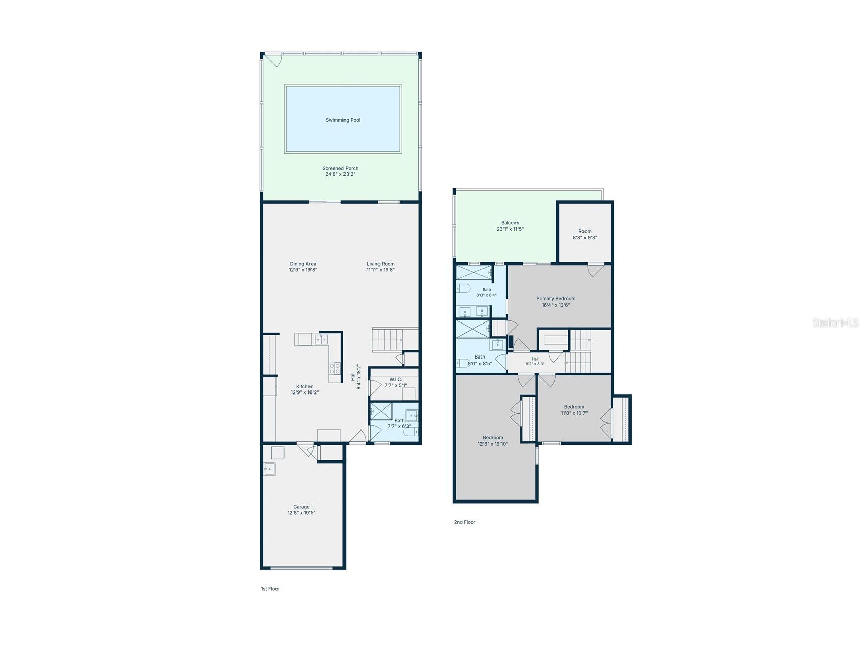 8757 Bay Pointe Drive Tampa FL 33615 TB8512133 image56