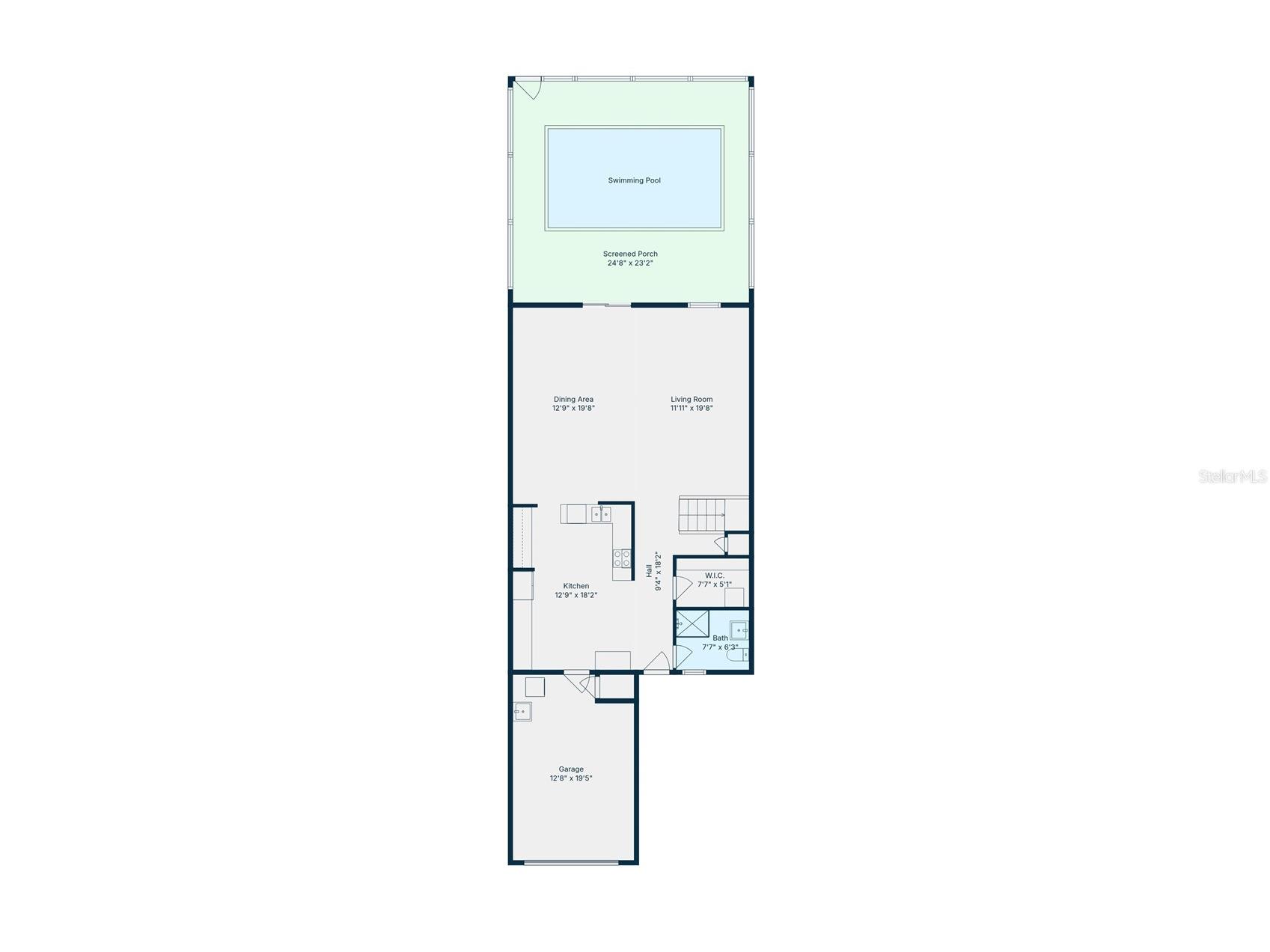 8757 Bay Pointe Drive Tampa FL 33615 TB8512133 image57