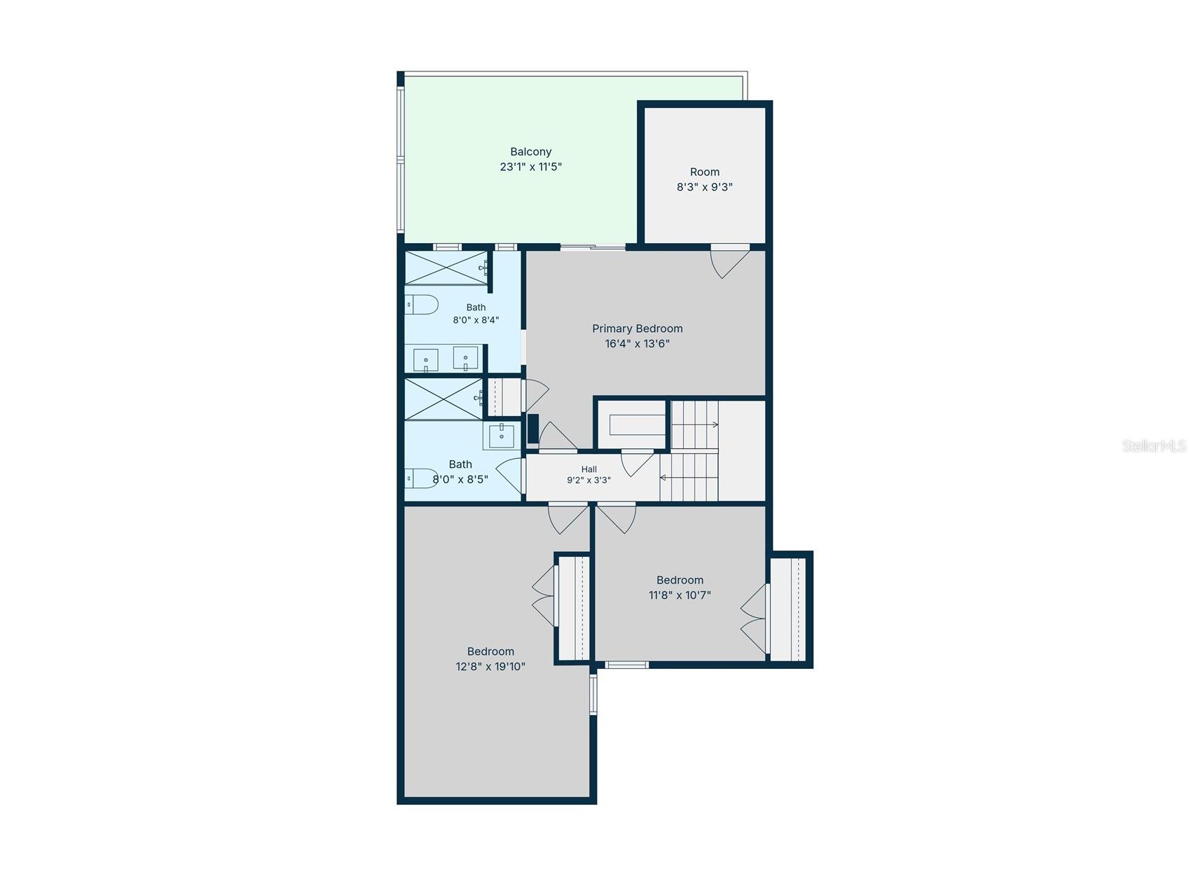8757 Bay Pointe Drive Tampa FL 33615 TB8512133 image58