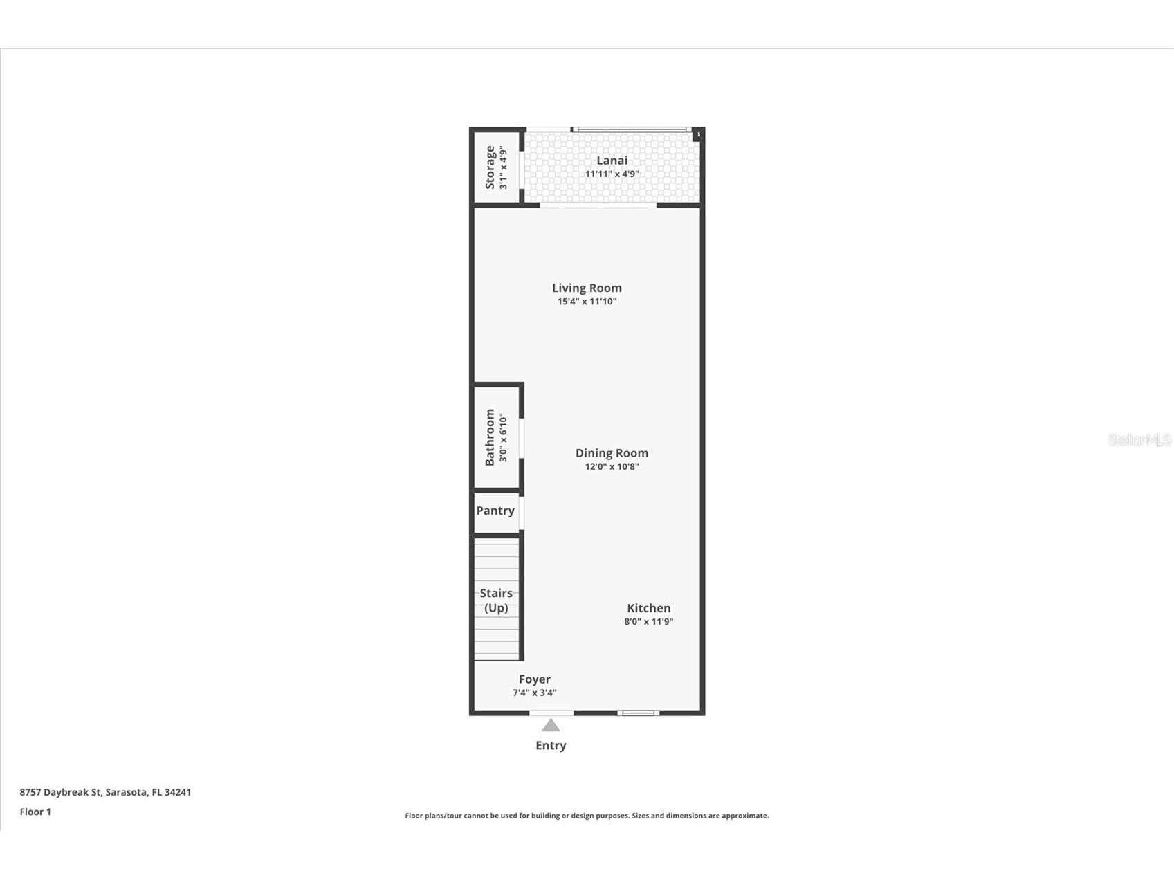 8757 Daybreak Street Sarasota FL 34241 N6142679 image30
