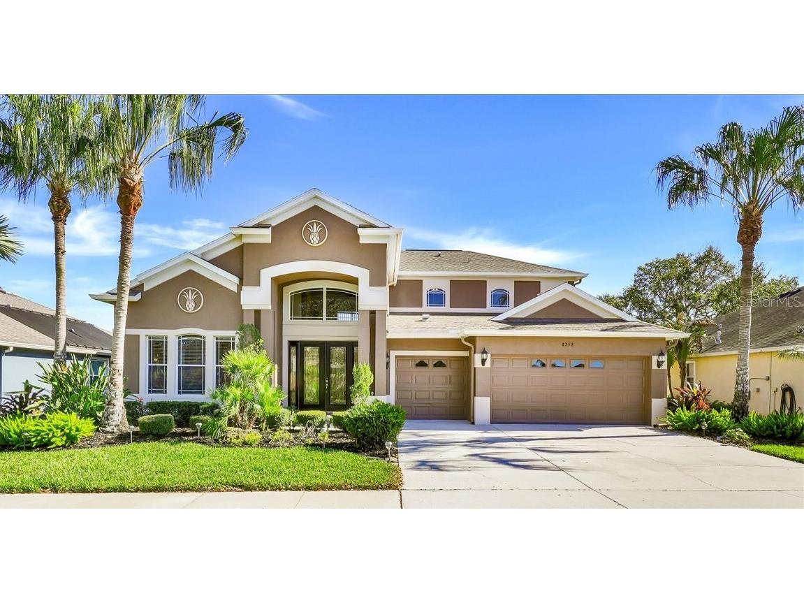 8758 Crystal Creek Court Land O Lakes FL 34638 - LAKE MURIEL T3428172 image1