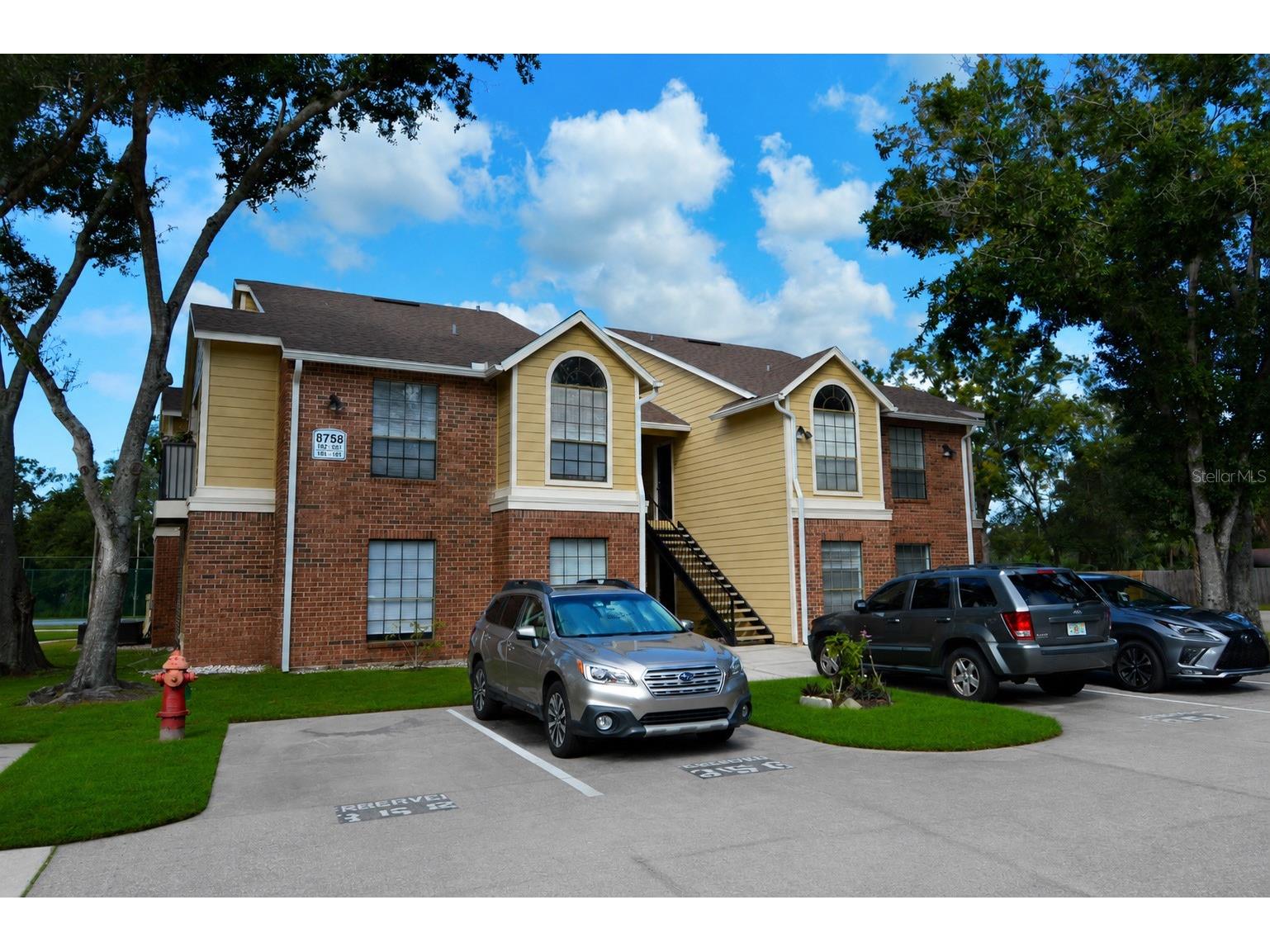 8758 Mallard Reserve Drive #101 Tampa FL 33614 TB8519769 image1