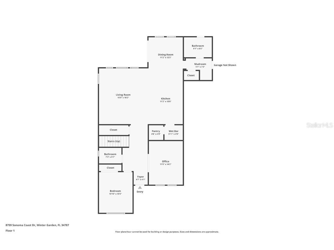 8759 Sonoma Coast Drive Winter Garden FL 34787 S5139789 image49