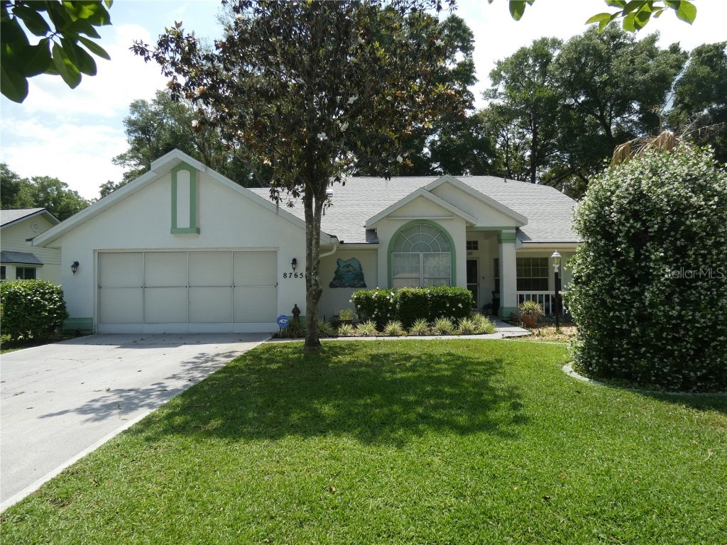 8765 SW 190th Circle Dunnellon FL 34432 - RAINBOW RIVER OM700896 image1