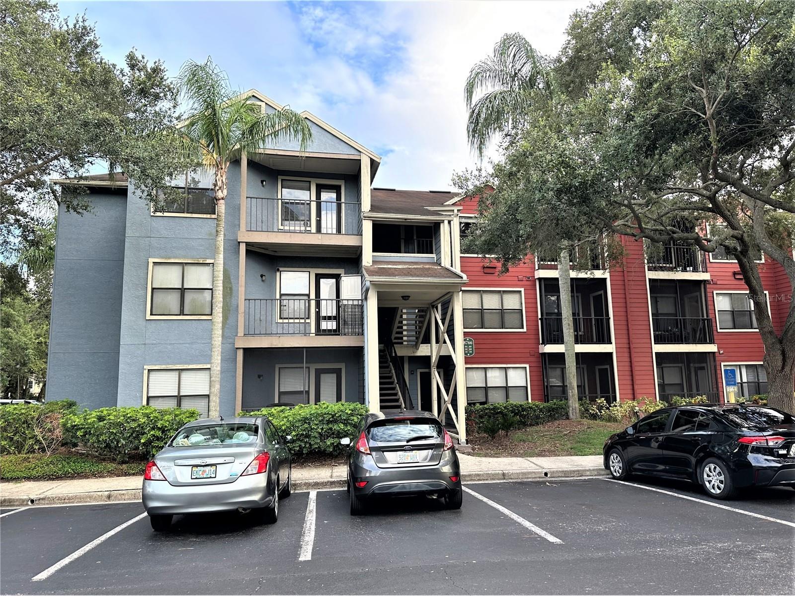 8766 Key Biscayne Drive #203 Tampa FL 33614 A4676322 image1