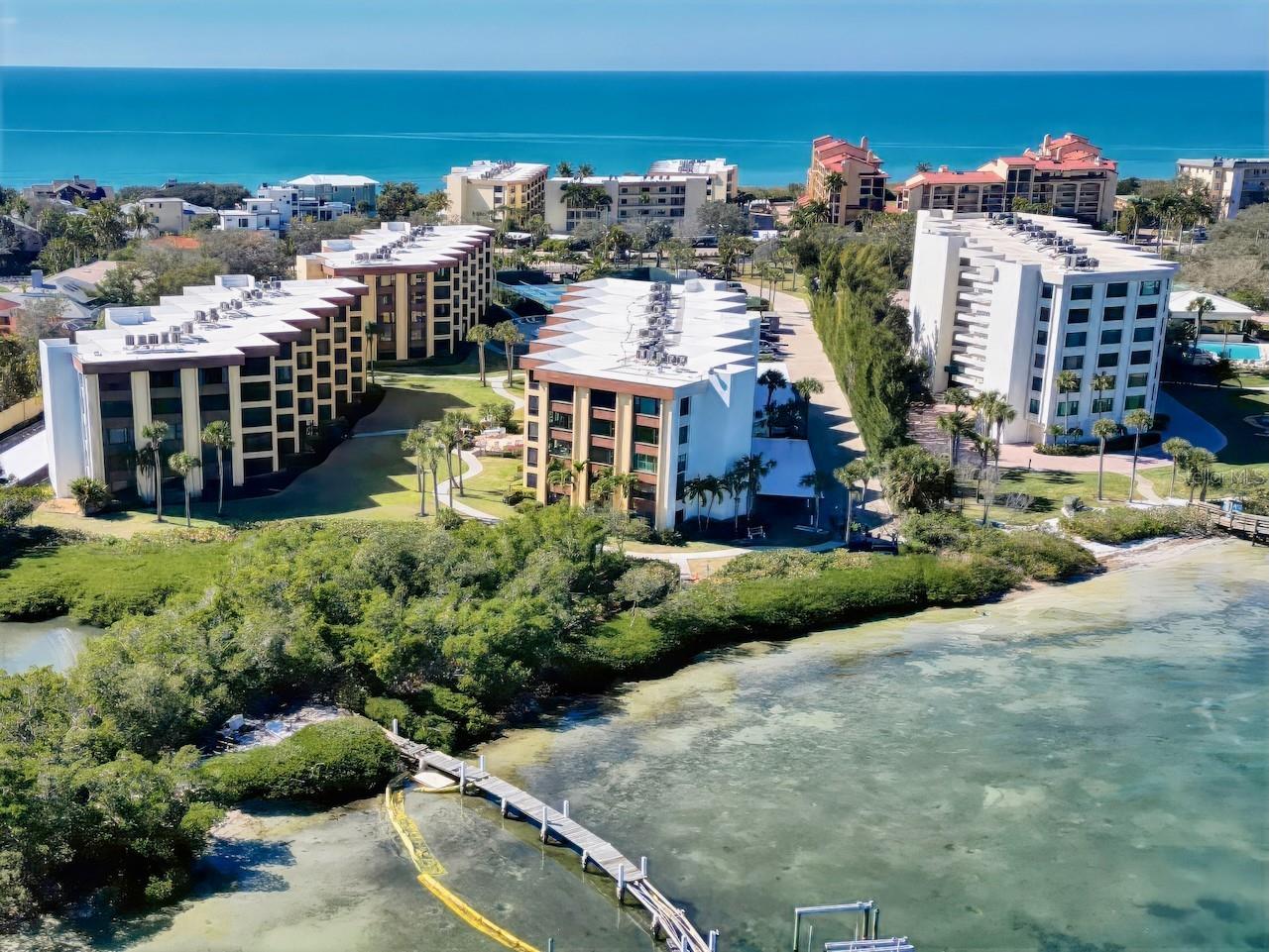 8767 Midnight Pass Road #101F Sarasota FL 34242 - LITTLE SARASOTA BAY A4680015 image1