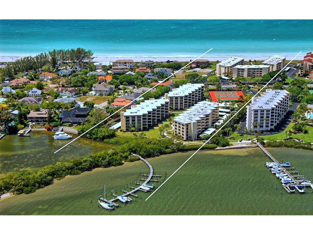 8767 Midnight Pass Road #203F Sarasota FL 34242 - INTERCOASTAL WATERWAY A4630239 image1