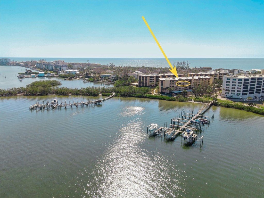 8767 Midnight Pass Road #403F Sarasota FL 34242 - LITTLE SARASOTA BAY A4673053 image1