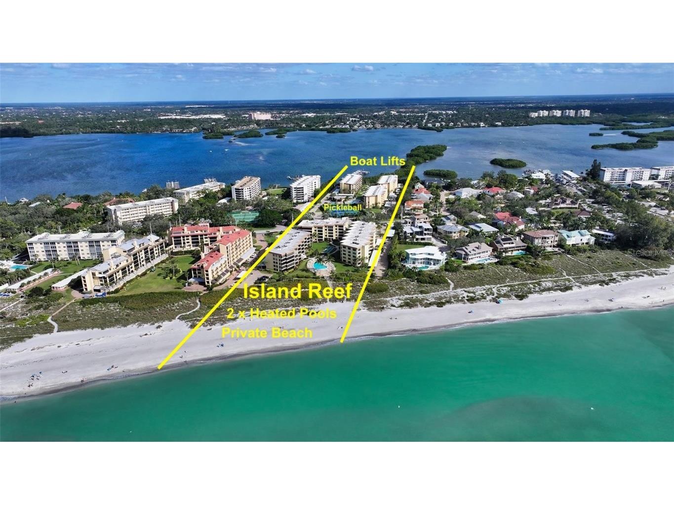 8767 Midnight Pass Road #403F Sarasota FL 34242 - LITTLE SARASOTA BAY A4673053 image53