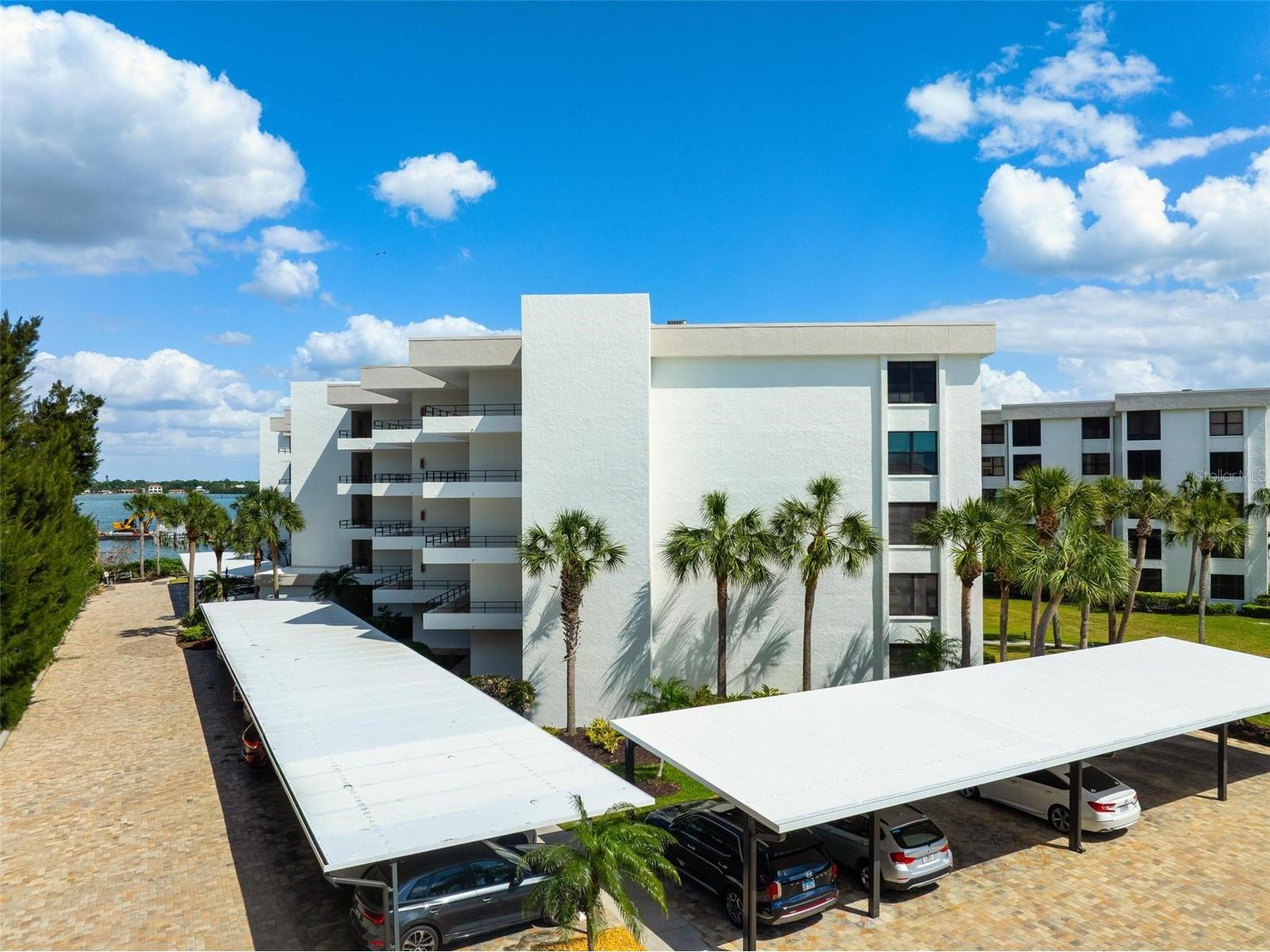8767 Midnight Pass Road #505F Sarasota FL 34242 - INTRACOASTAL WATERWAY A4686097 image28