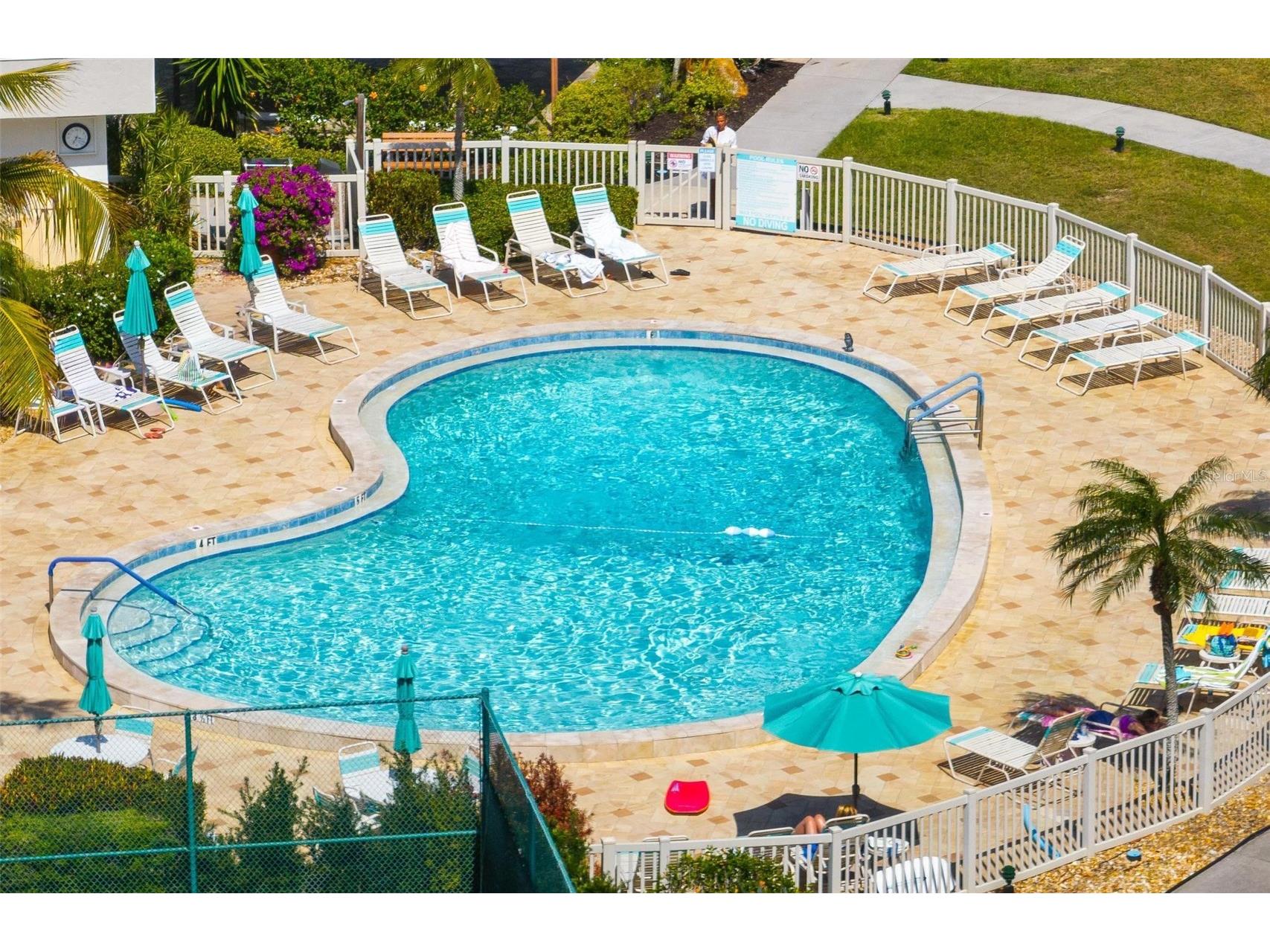 8767 Midnight Pass Road #505F Sarasota FL 34242 - INTRACOASTAL WATERWAY A4686097 image30