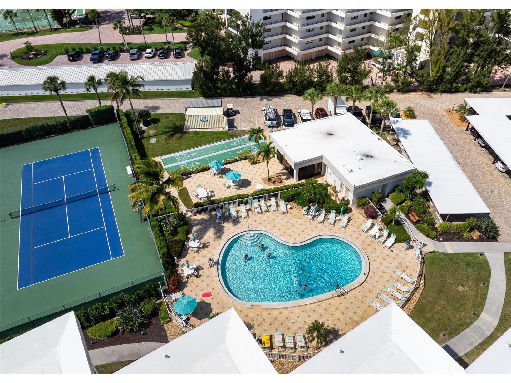 8767 Midnight Pass Road #505F Sarasota FL 34242 - INTRACOASTAL WATERWAY A4686097 image33
