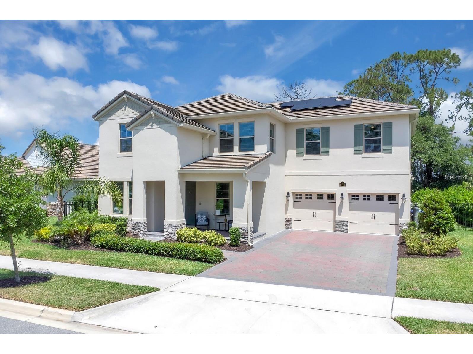 8768 Sonoma Coast Drive Winter Garden FL 34787 O6414519 image1