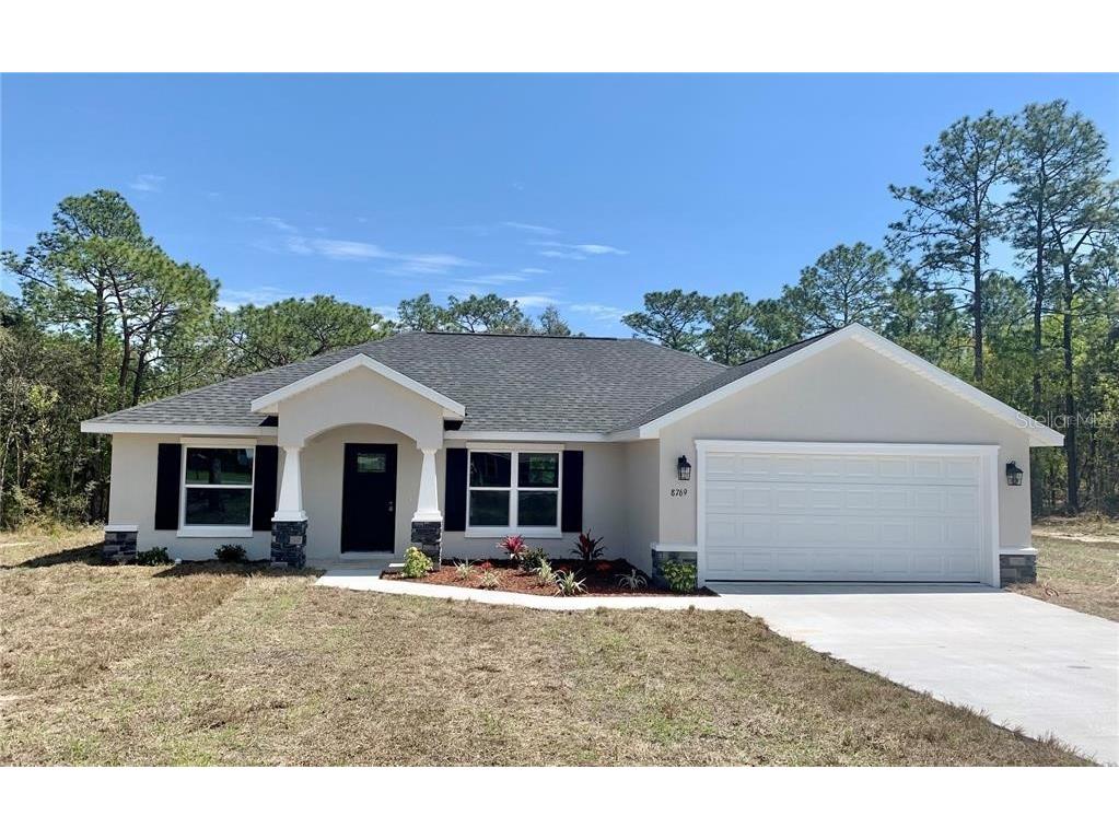 8769 SW 137 Court Dunnellon FL 34432 J956586 image1