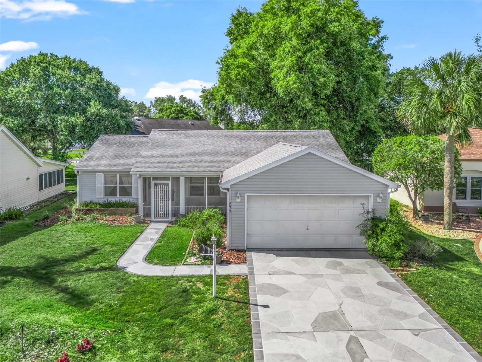 877 Cortez Avenue The Villages FL 32159 G5110727 image1