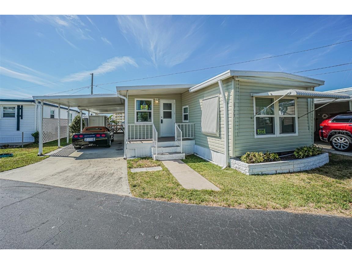 8773 44th Avenue N #110 Saint Petersburg FL 33709 U8191244 image1