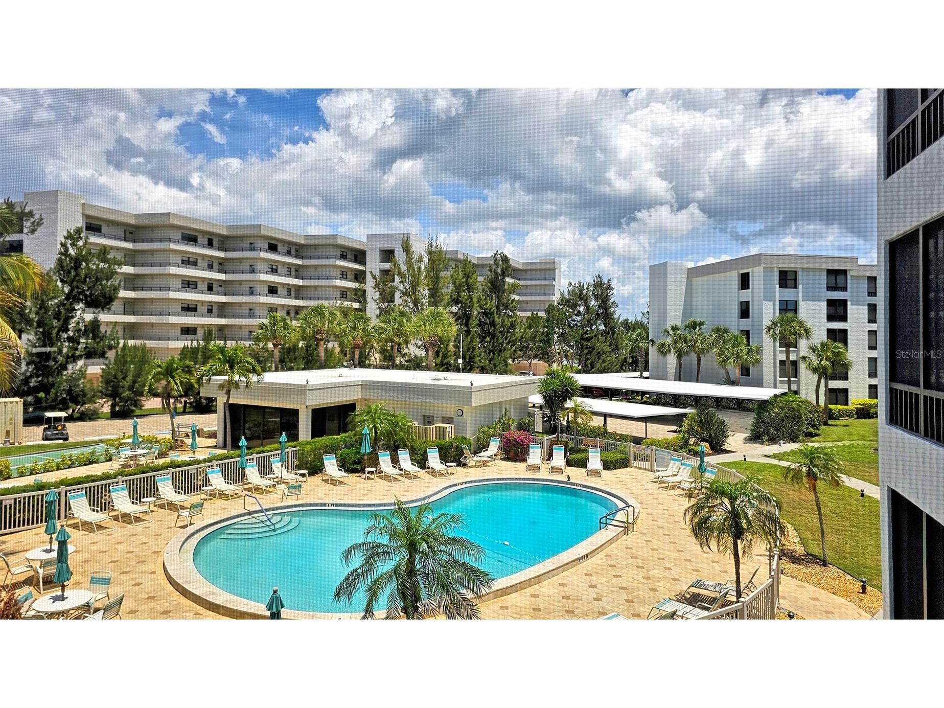 8773 Midnight Pass Road #302G Sarasota FL 34242 - INTER-COASTAL WATERWAY A4691760 image11