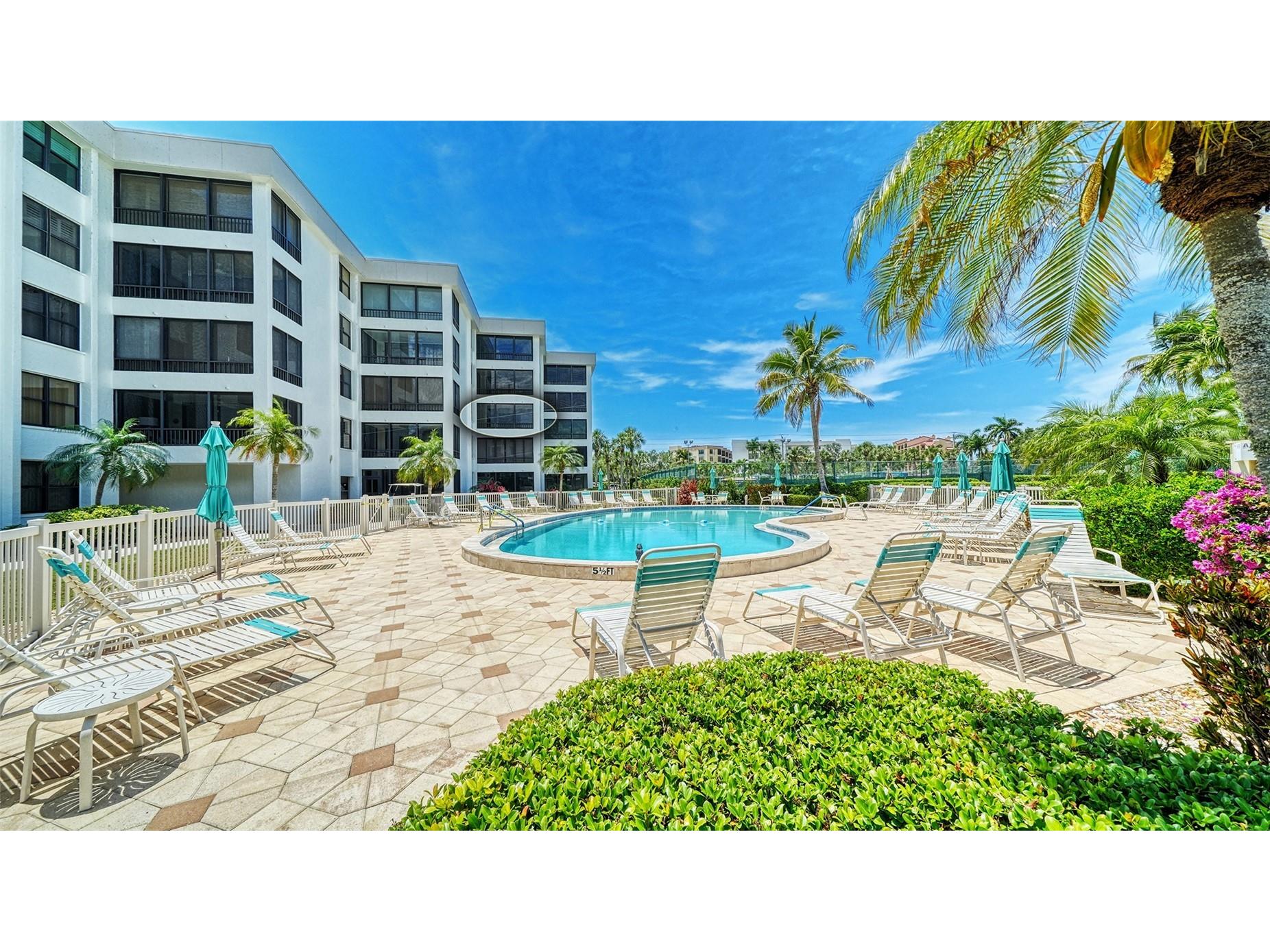 8773 Midnight Pass Road #302G Sarasota FL 34242 - INTER-COASTAL WATERWAY A4691760 image31