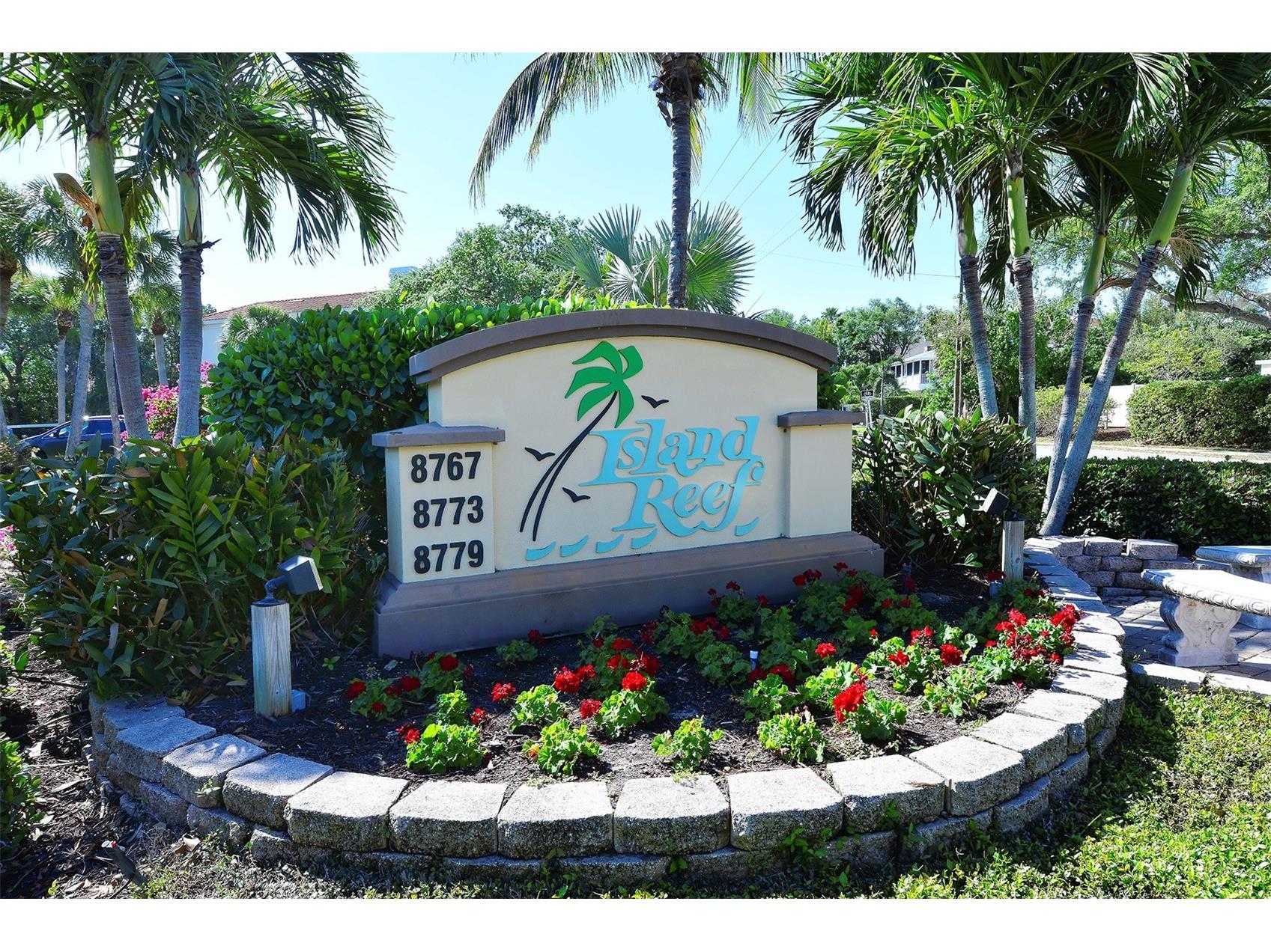 8773 Midnight Pass Road #302G Sarasota FL 34242 - INTER-COASTAL WATERWAY A4691760 image32