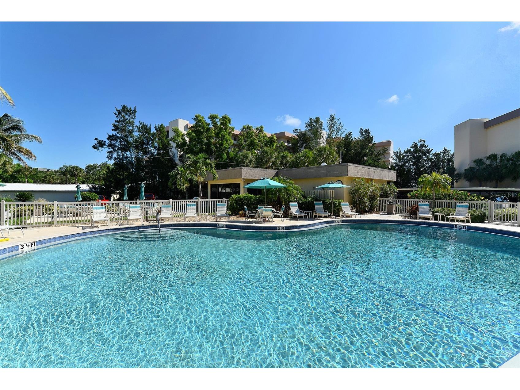 8773 Midnight Pass Road #302G Sarasota FL 34242 - INTER-COASTAL WATERWAY A4691760 image46