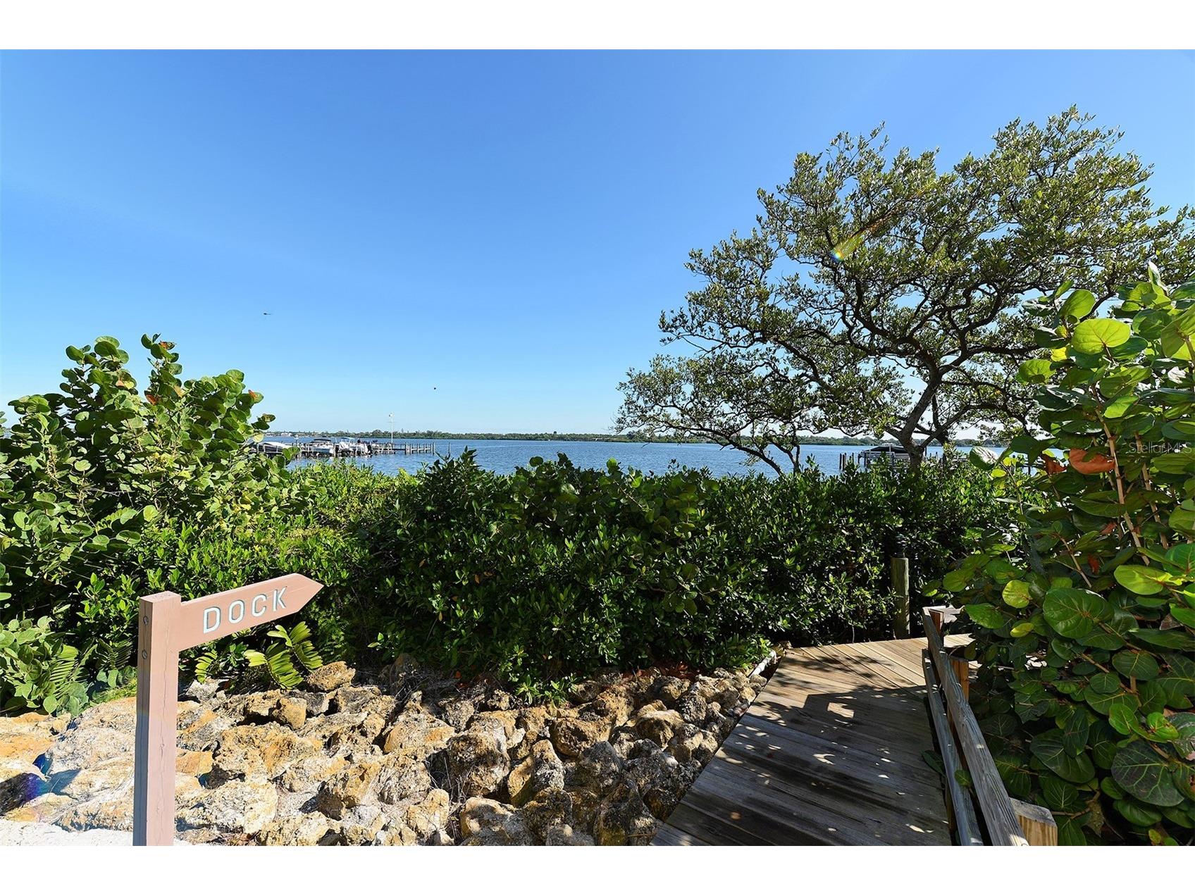 8773 Midnight Pass Road #302G Sarasota FL 34242 - INTER-COASTAL WATERWAY A4691760 image47
