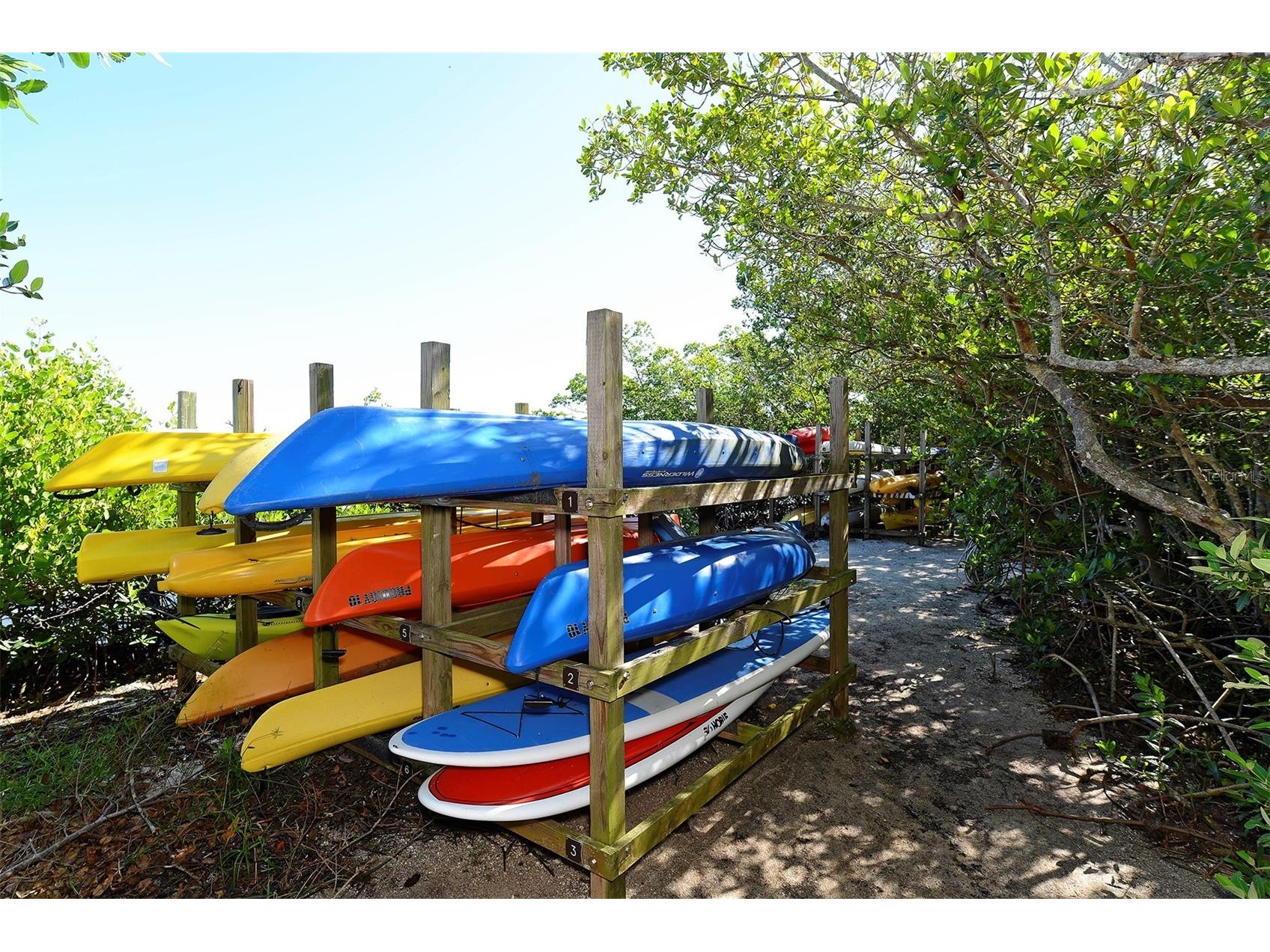 8773 Midnight Pass Road #302G Sarasota FL 34242 - INTER-COASTAL WATERWAY A4691760 image49