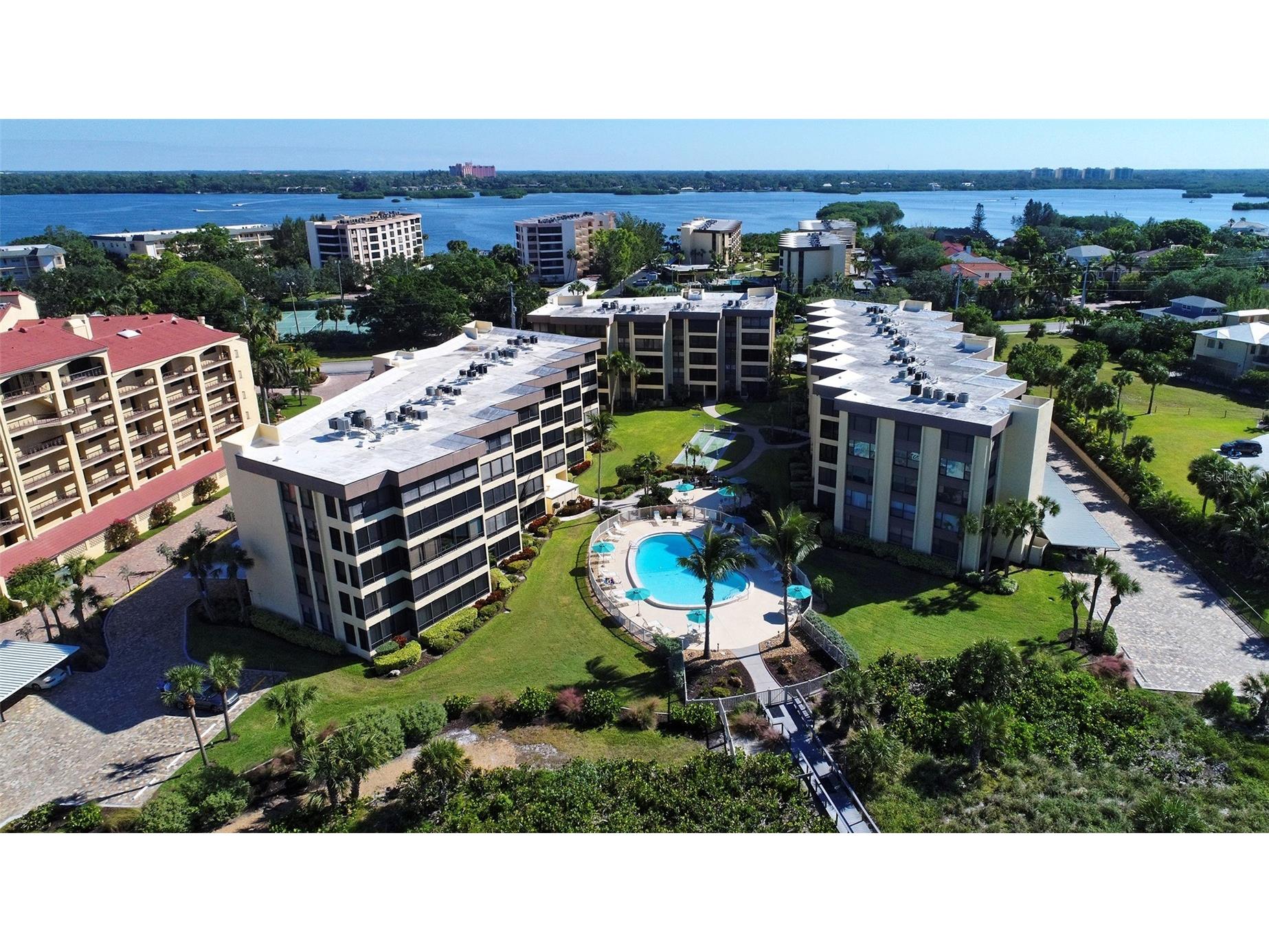 8773 Midnight Pass Road #302G Sarasota FL 34242 - INTER-COASTAL WATERWAY A4691760 image56