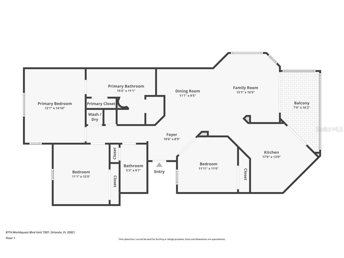 8774 Worldquest Boulevard #7307 Orlando FL 32821 S5137664 image37