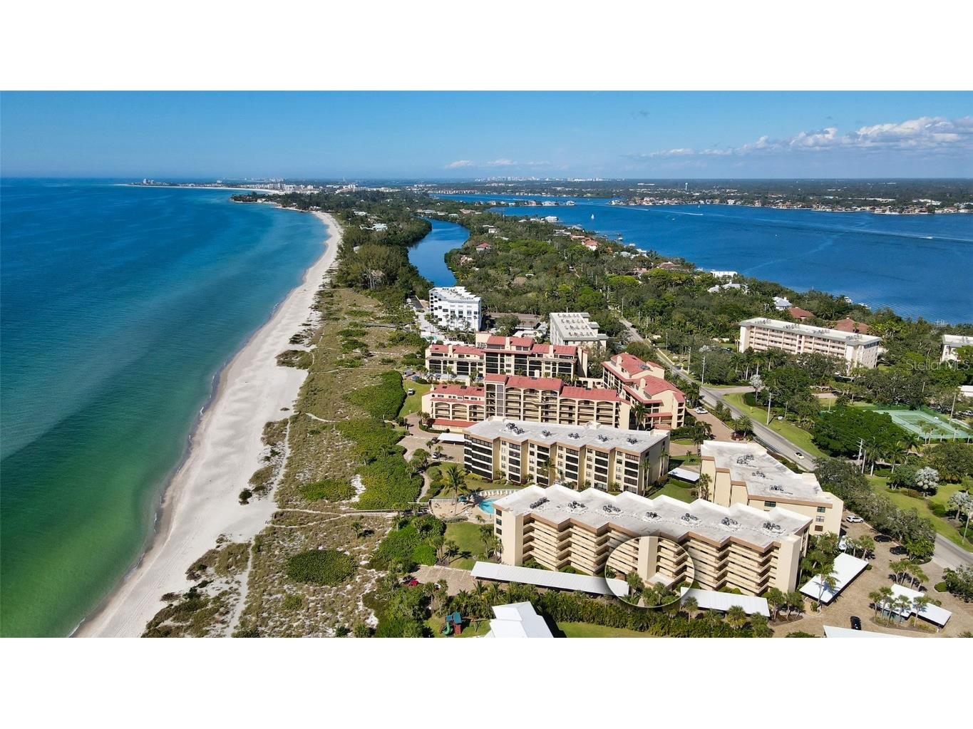 8776 Midnight Pass Road #204C Sarasota FL 34242 - GULF OF MEXICO A4589418 image1