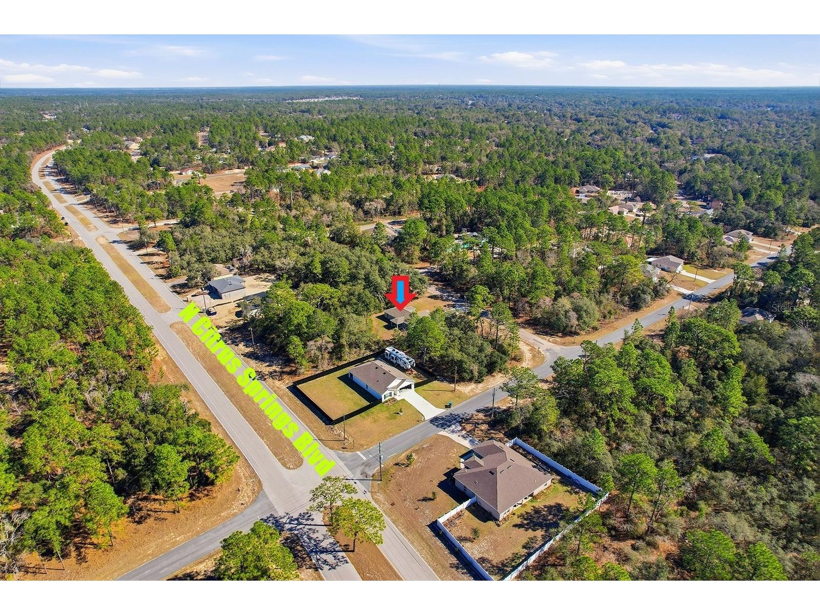 8776 N Athens Drive Citrus Springs FL 34433 TB8472416 image45