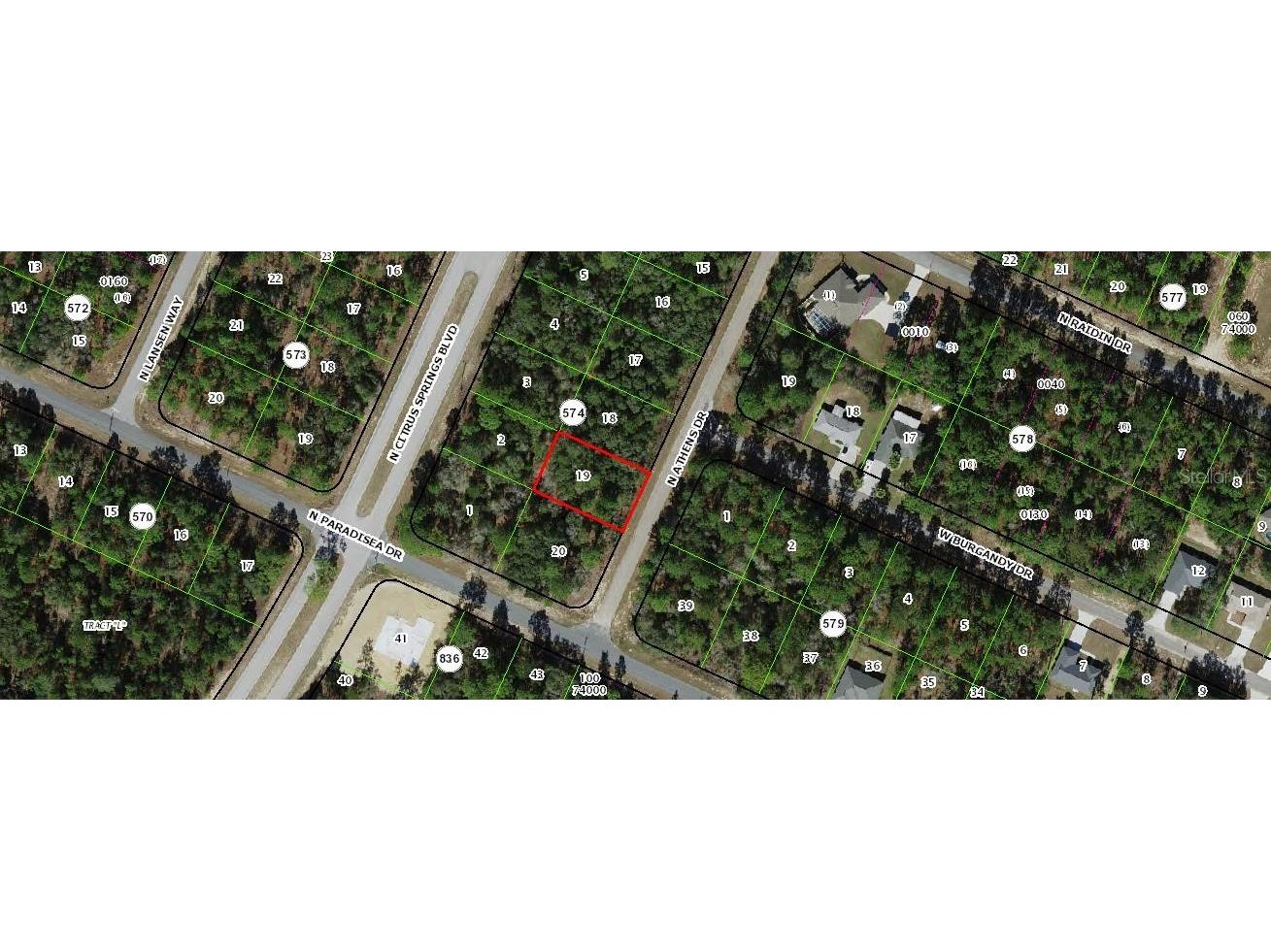 8776 N Athens Drive Citrus Springs FL 34433 TB8472416 image6