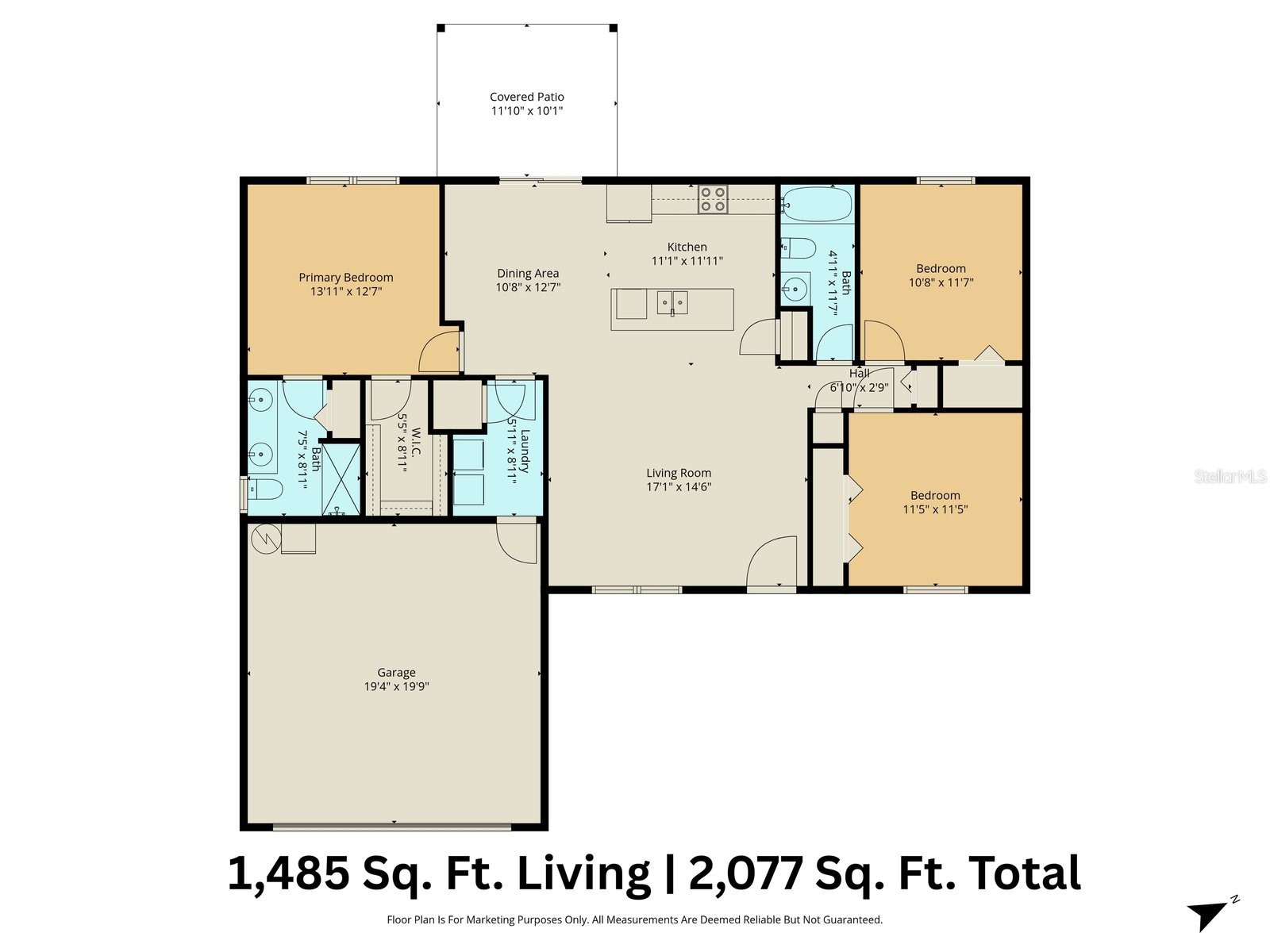 8776 N Athens Drive Citrus Springs FL 34433 TB8472416 image8