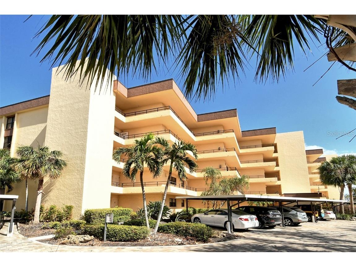 8779 Midnight Pass Road #401H Sarasota FL 34242 - INTERCOASTAL WATERWAY A4661131 image1
