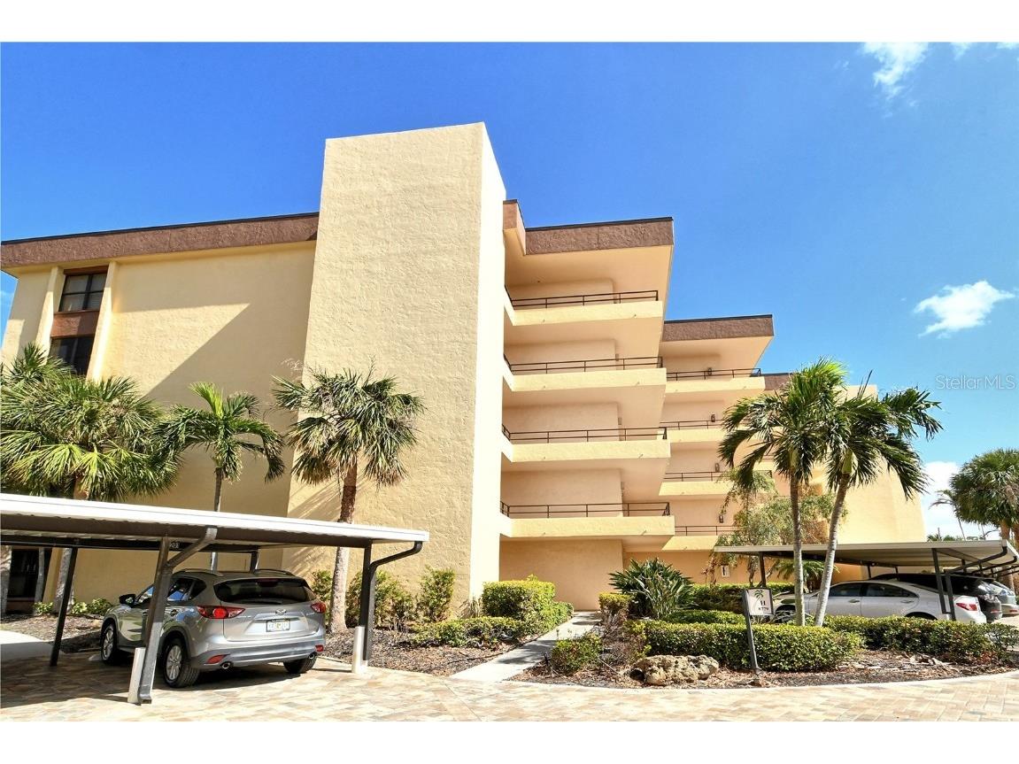 8779 Midnight Pass Road #401H Sarasota FL 34242 - INTERCOASTAL WATERWAY A4661131 image2
