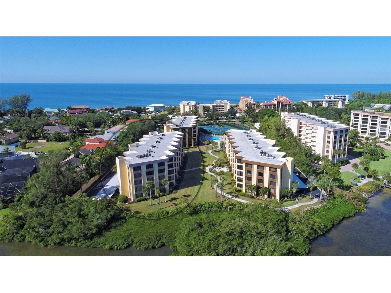 8779 Midnight Pass Road #404H Sarasota FL 34242 - SARASOTA BAY A4607920 image1