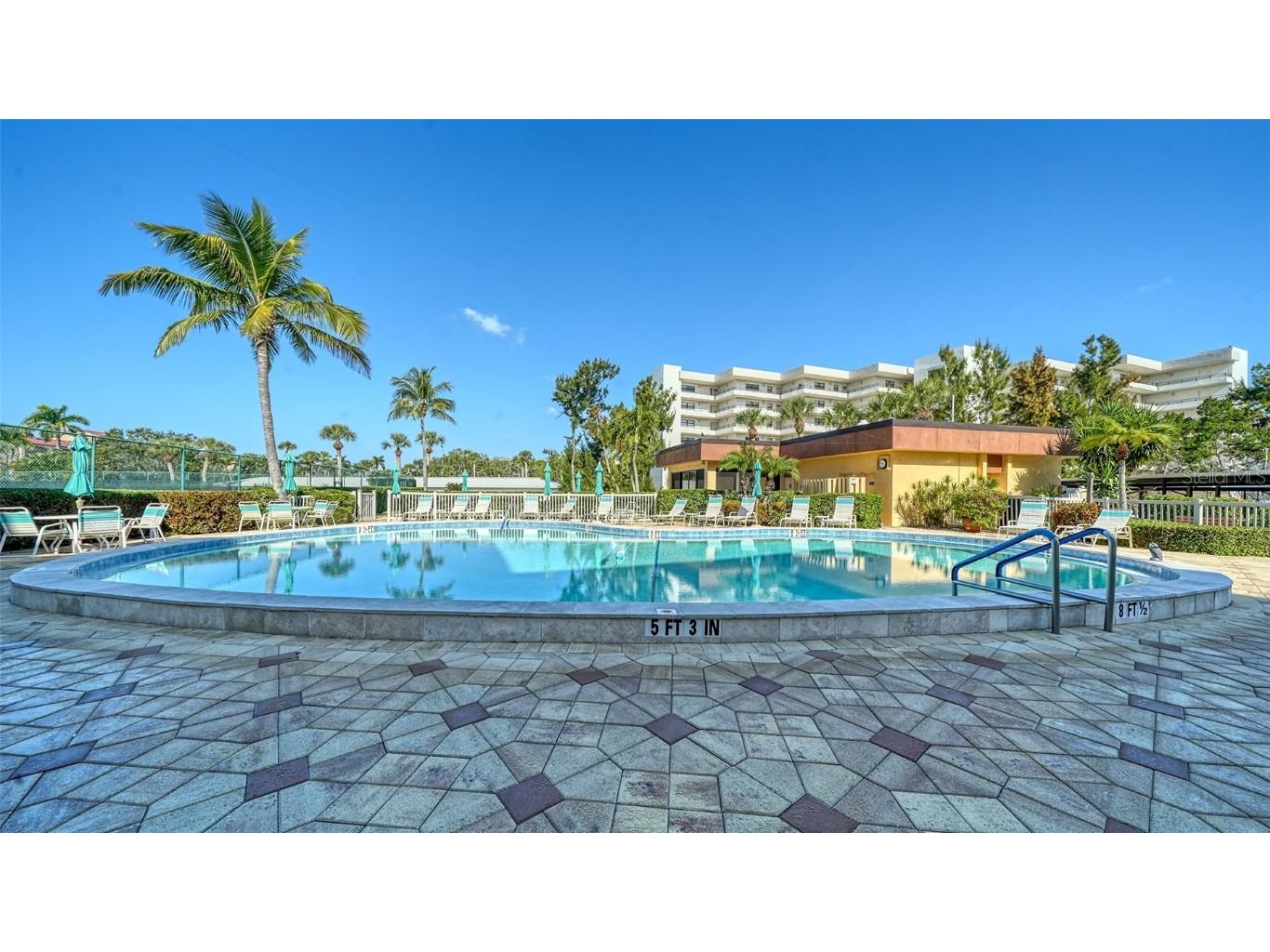 8779 Midnight Pass Road #502H Sarasota FL 34242 - INTERCOASTAL WATERWAY A4673776 image11