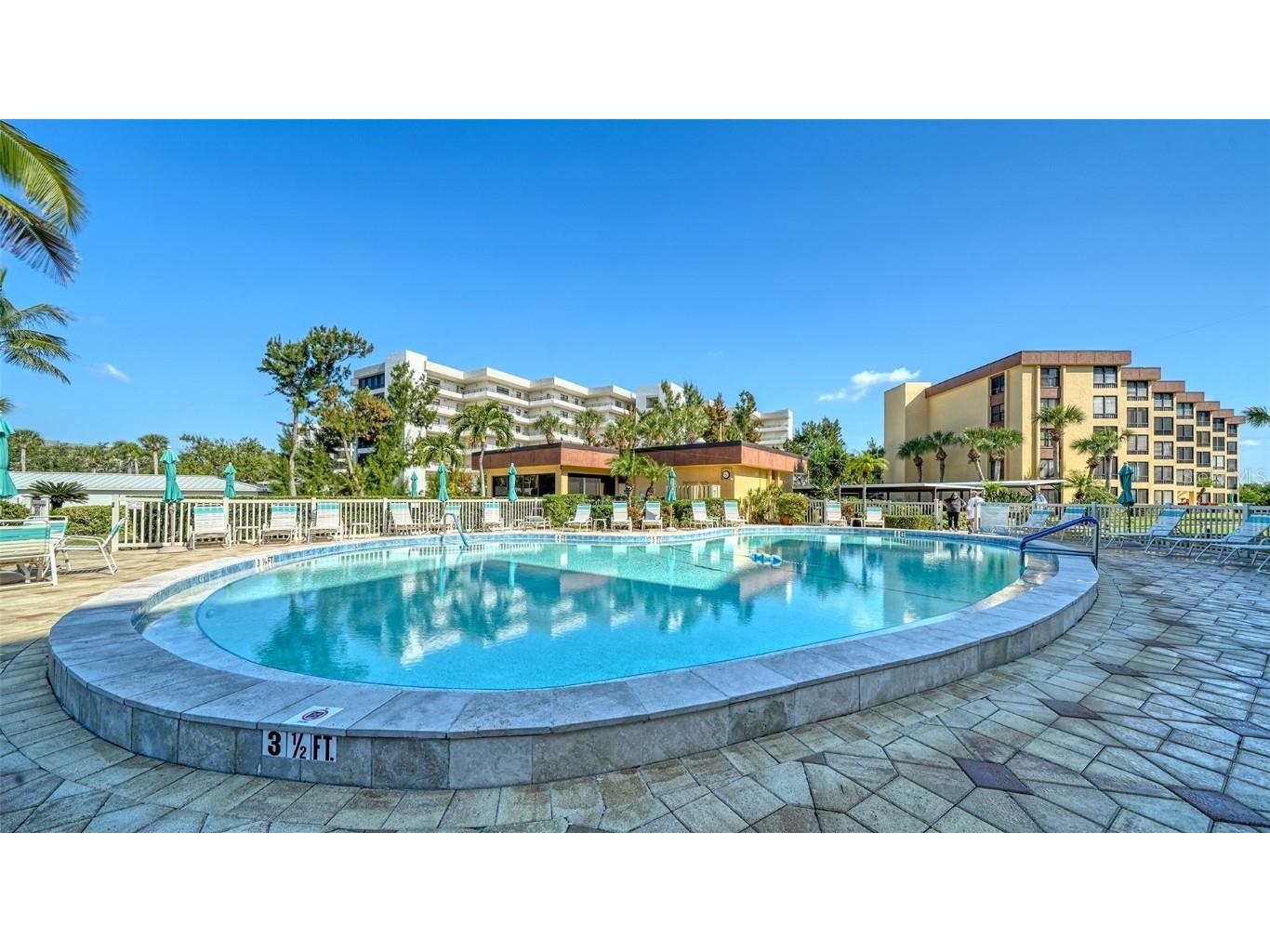 8779 Midnight Pass Road #502H Sarasota FL 34242 - INTERCOASTAL WATERWAY A4673776 image12