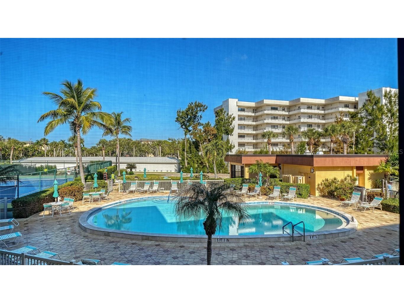 8779 Midnight Pass Road #502H Sarasota FL 34242 - INTERCOASTAL WATERWAY A4673776 image50