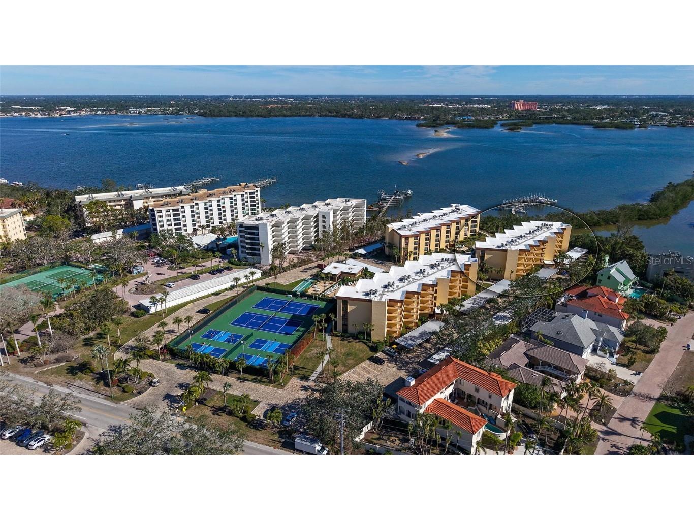 8779 Midnight Pass Road #504H Sarasota FL 34242 - INTRACOASTAL WATERWAY A4634098 image1