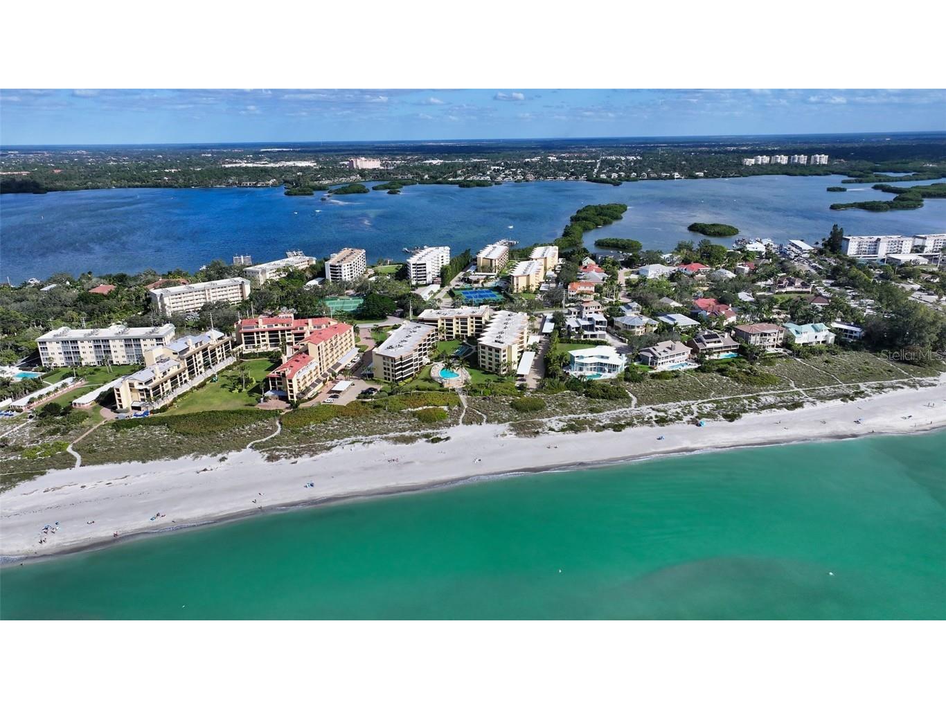 8779 Midnight Pass Road #506H Sarasota FL 34242 - INTERCOASTAL WATERWAY A4653392 image1